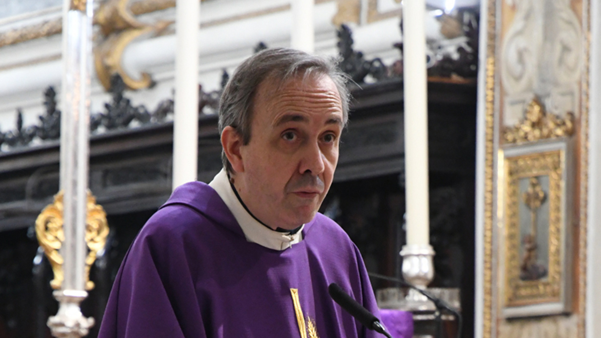 Don Basini lascia la basilica di Sant'Antonino dopo 18 anni