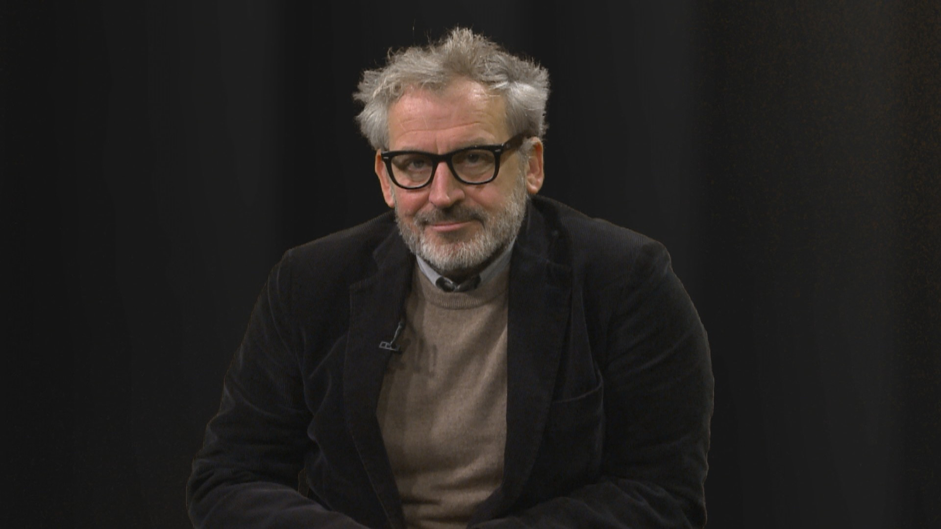 A "Lo Specchio di Piacenza" il regista Canepari