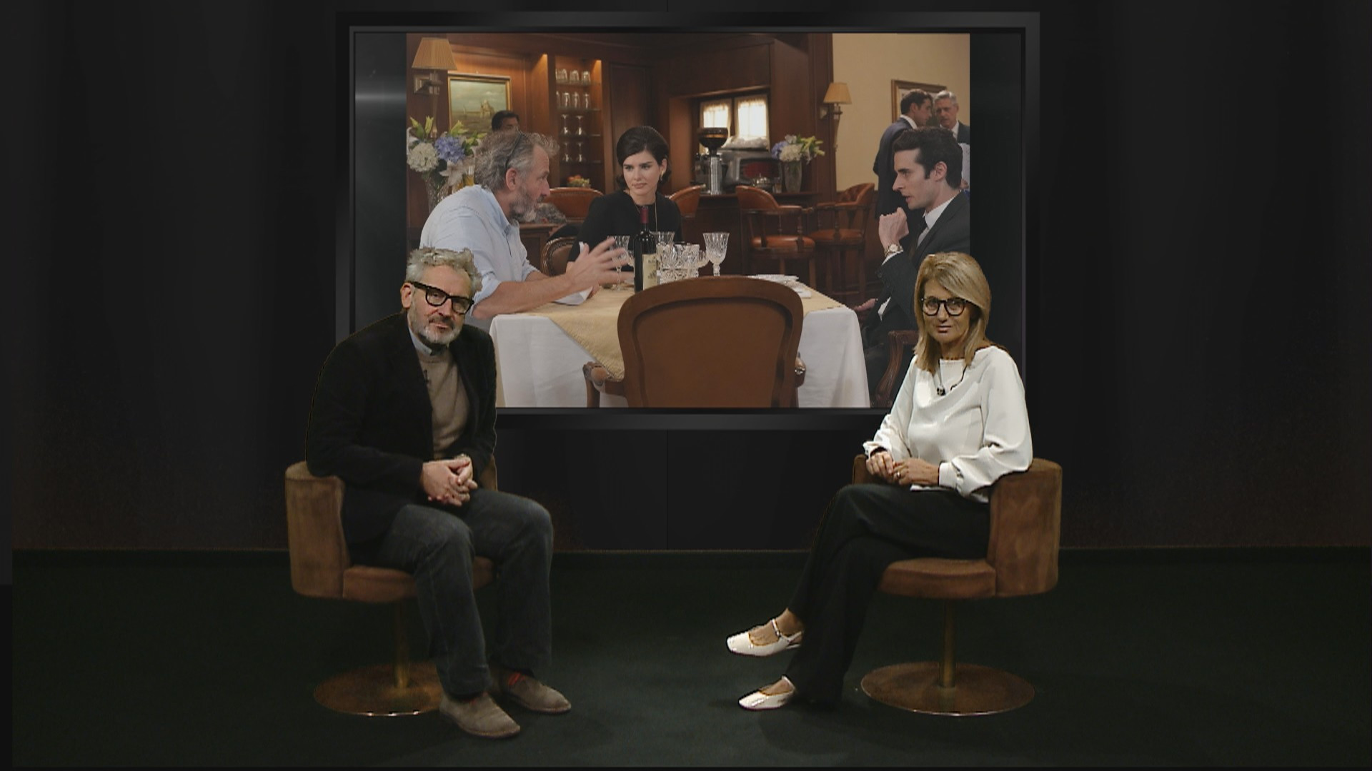 Canepari: "Racconto storie con i fotogrammi ma il mio cuore è qui"