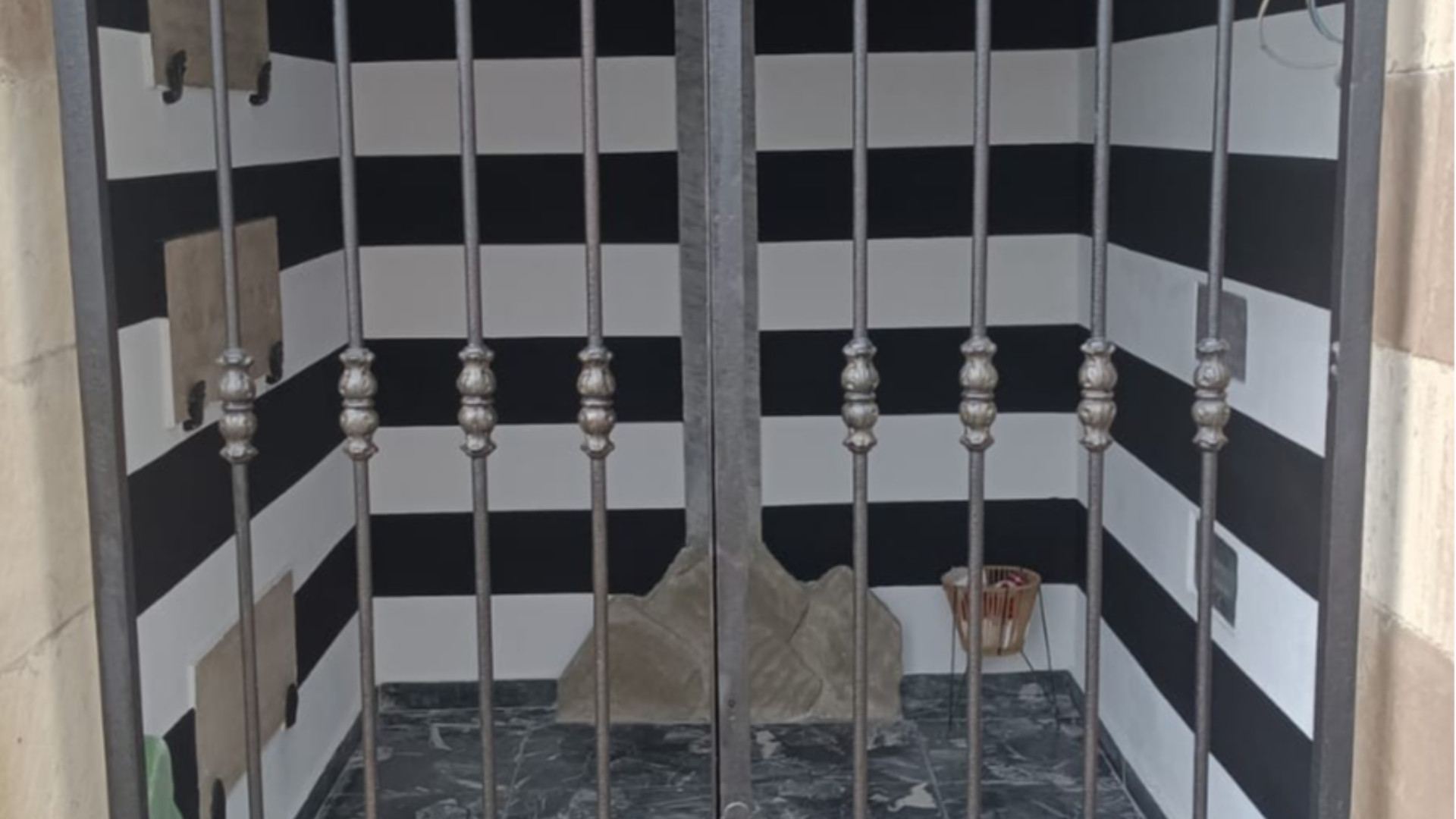 Rivalta, restaurata la tomba dell'eroe dei Dardanelli