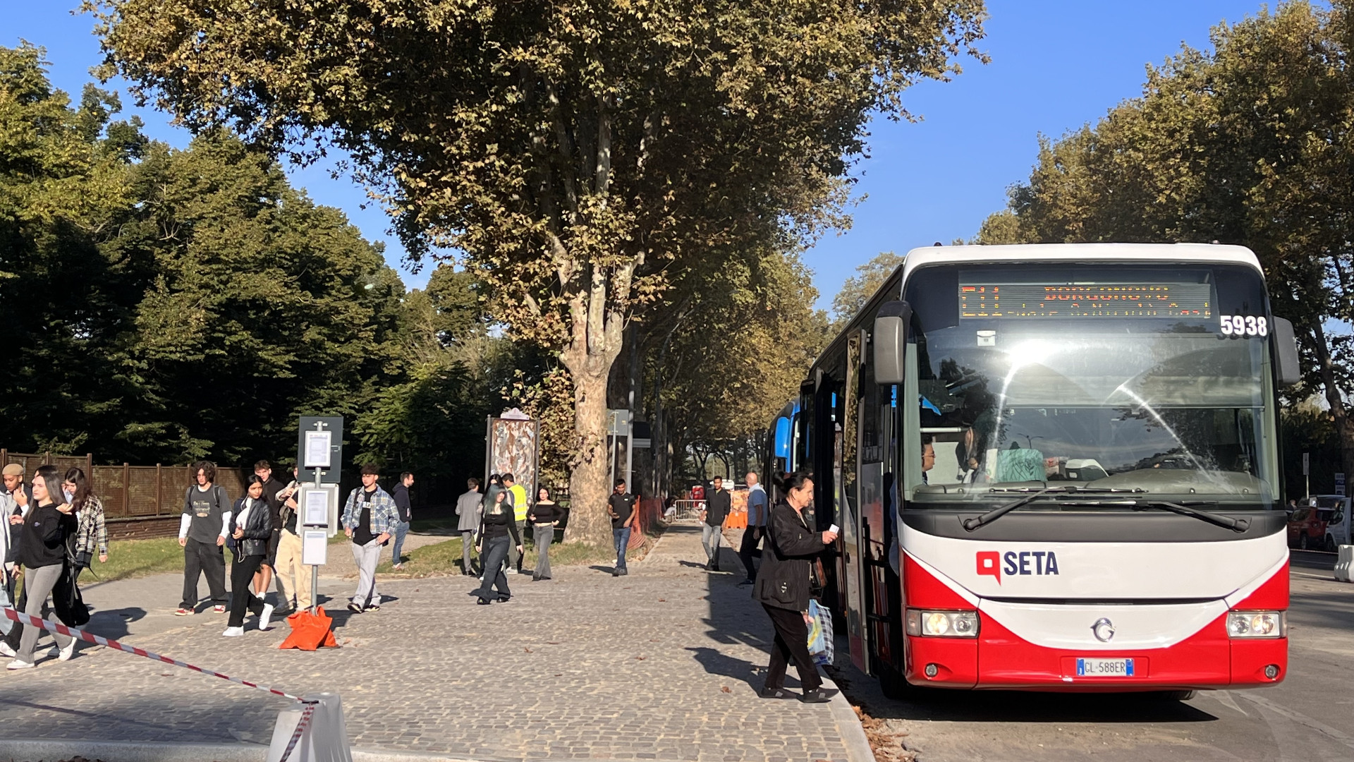 Confesercenti chiede il parcheggio di via Maculani per Natale
