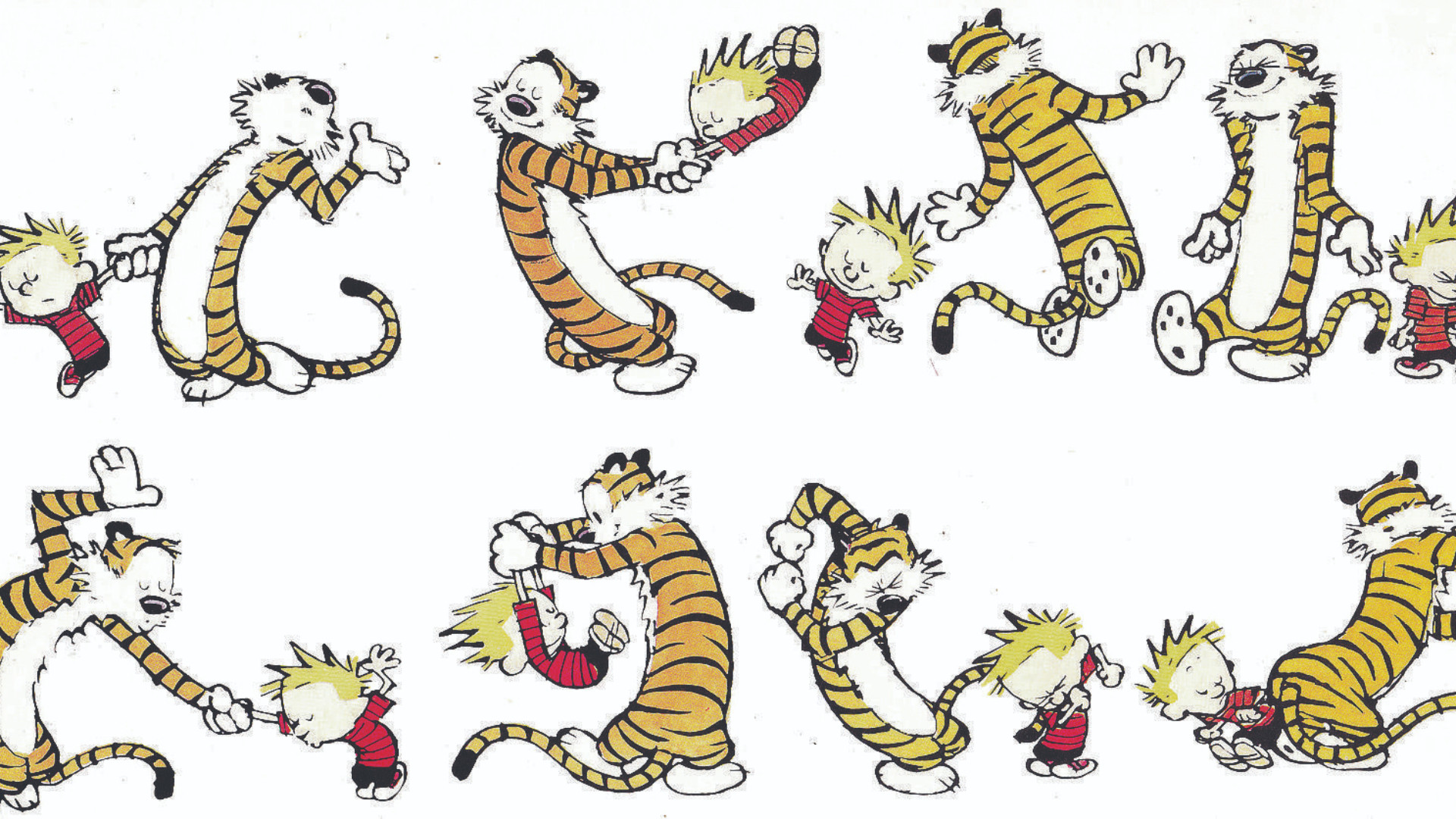 Attenzione, bambini sulle strisce! Rallentiamo per leggerle