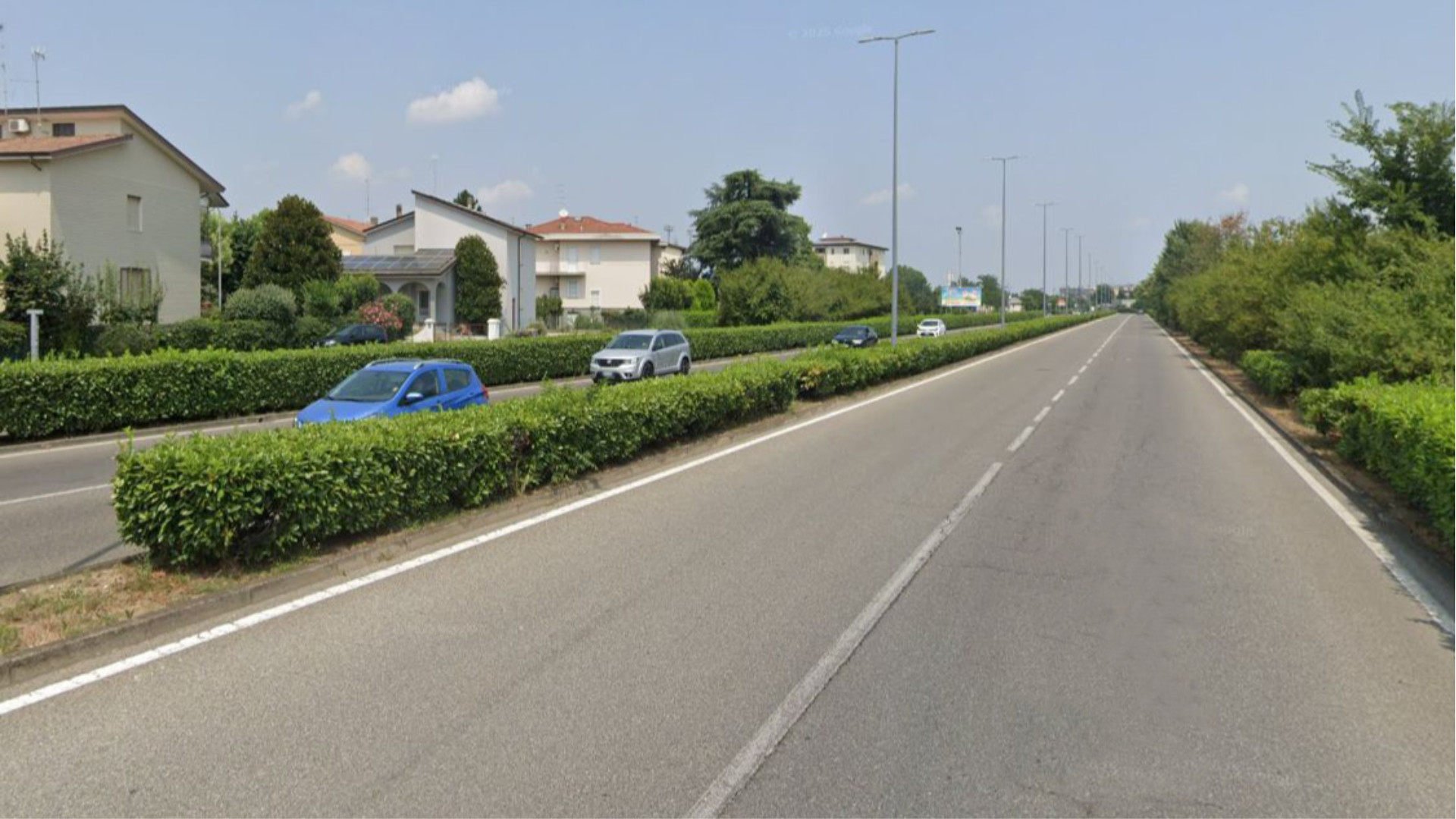 Lavori in corso Europa, chiusura al traffico per sei giorni