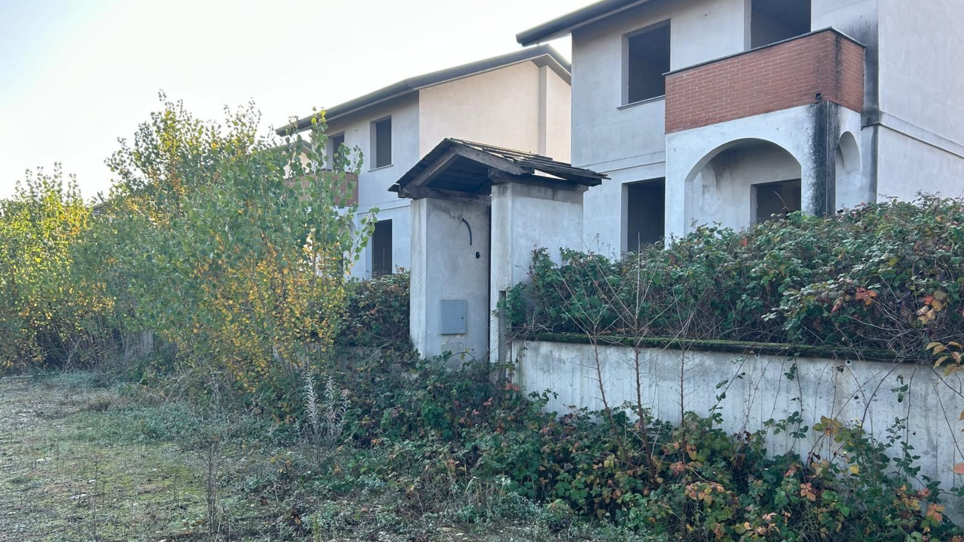 Quartiere fantasma a San Bonico, ipotesi ripartenza dopo 15 anni