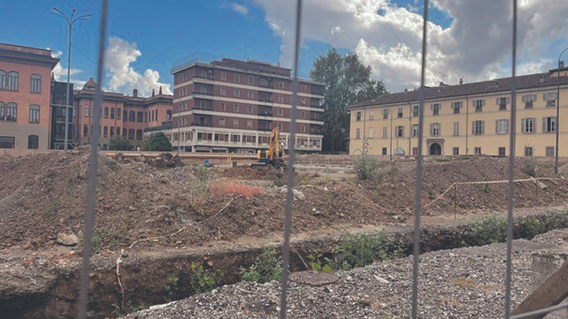 Cittadella, Comune e Gps in tribunale: la giudice deciderà se il cantiere resta sospeso