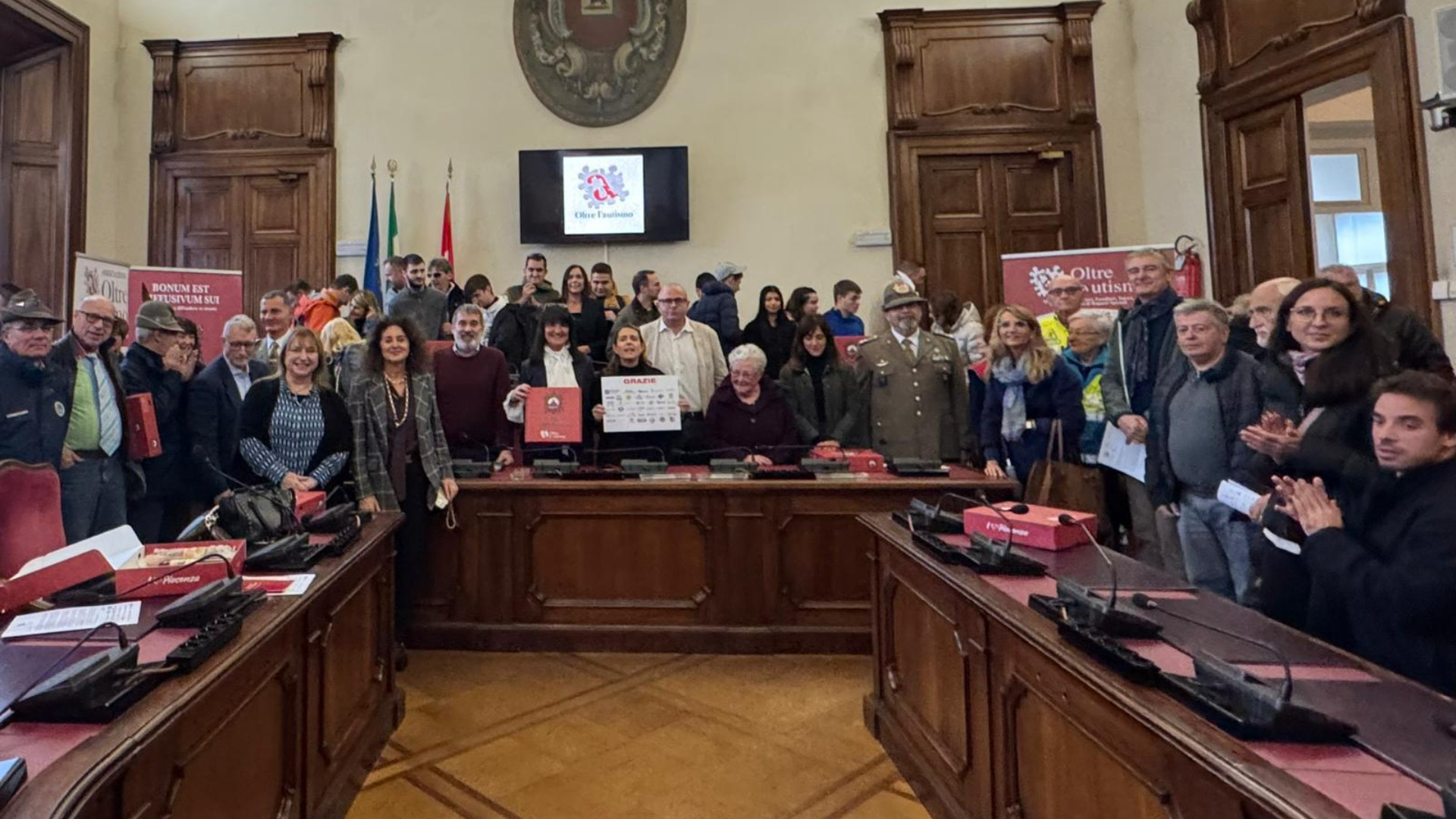 Box natalizio di Oltre l’Autismo nel segno del cardinal Alberoni