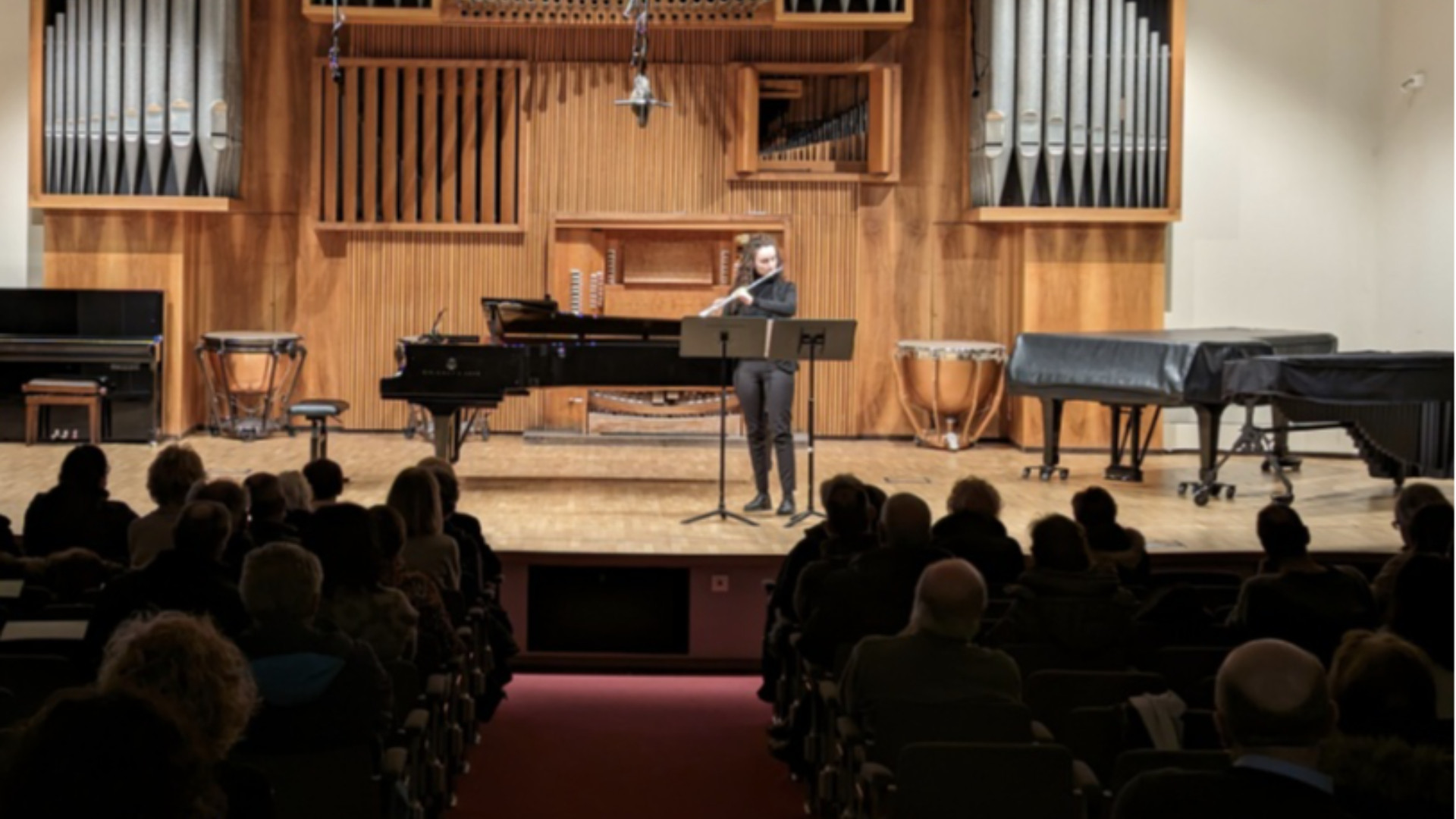 Talenti in concerto: il Conservatorio celebra i vincitori del premio “Carlo Maldotti”