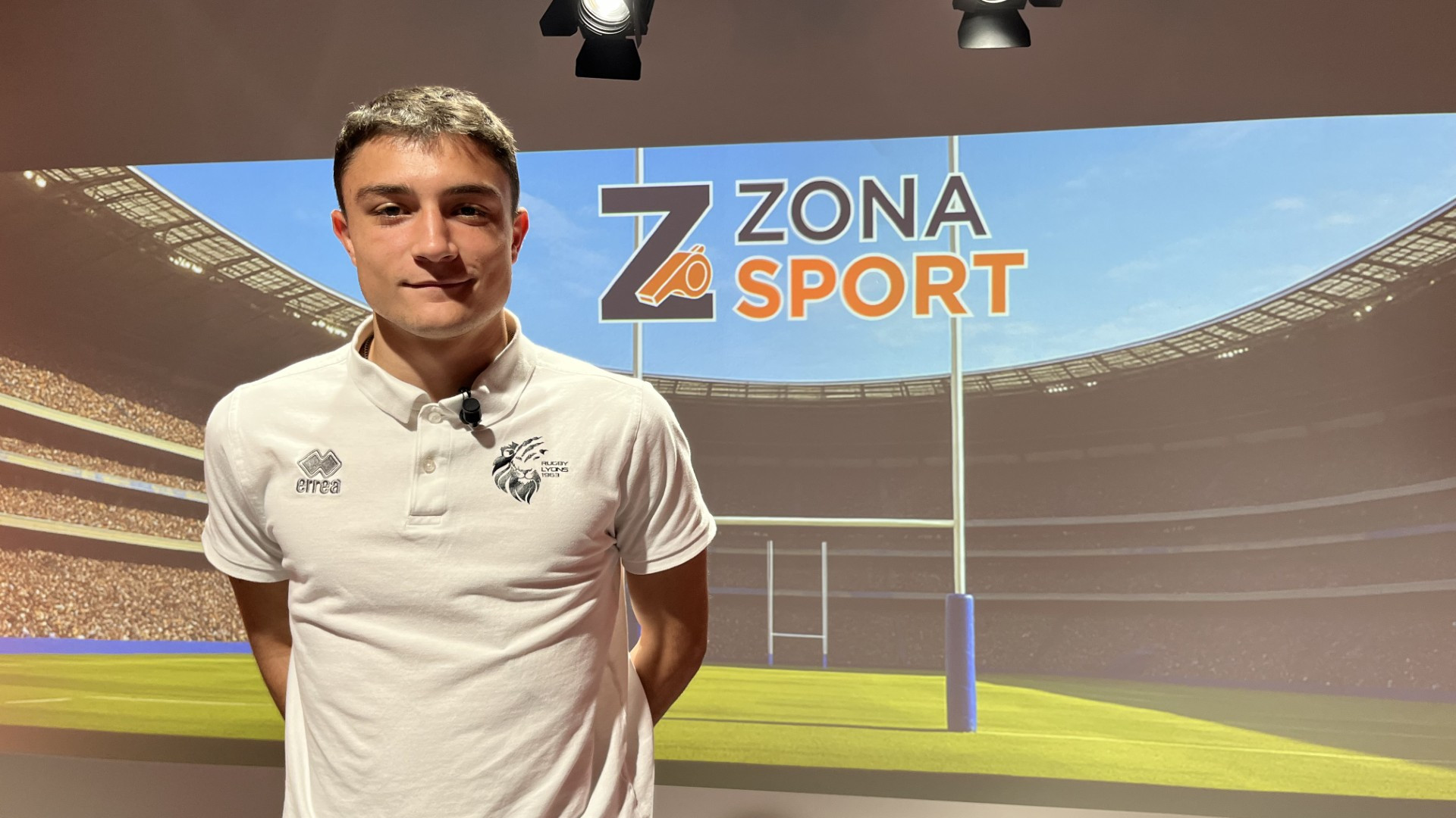 Giovane e decisivo: «La mia prima meta ha portato la vittoria»