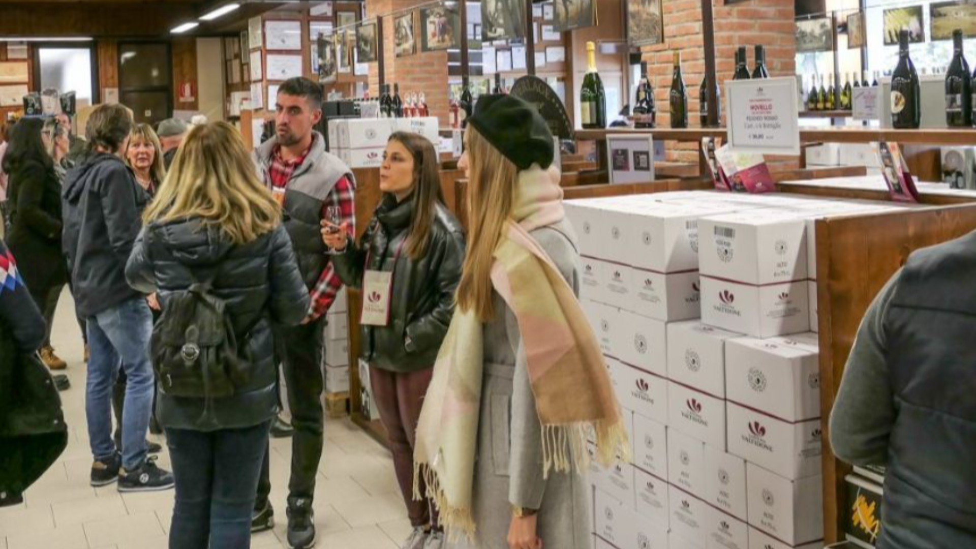 Borgonovo, torna la festa del vino novello Picchio Rosso