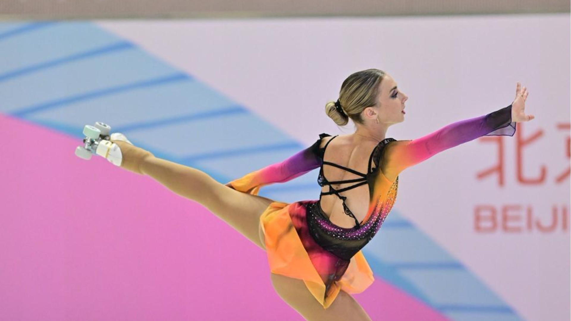 Mondiali di pattinaggio e laurea in 24 ore, «grande emozione»