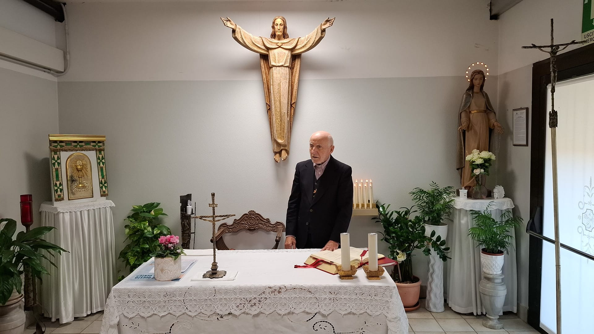 Chiesa dell'ospedale di Castel San Giovanni, l'abbattimento è una ferita aperta