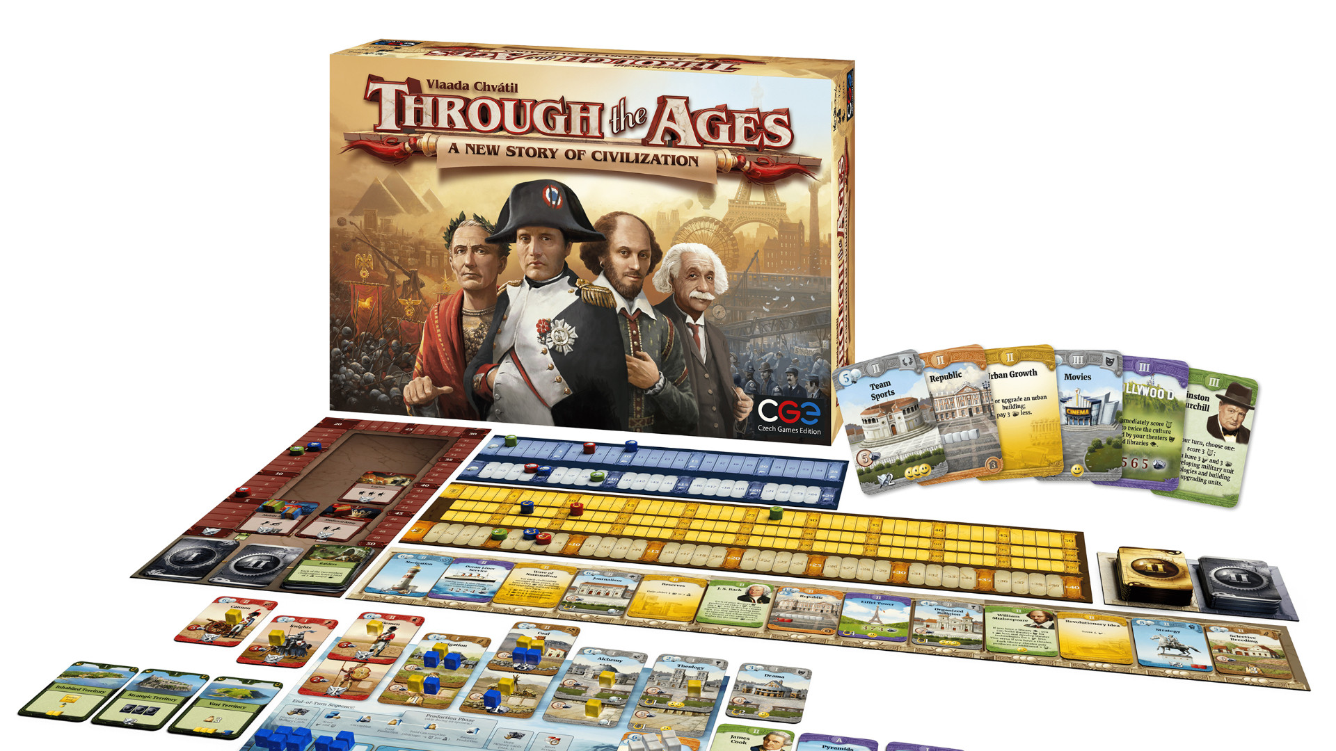 Giochi di civilizzazione come "ponte" ideale tra tavolo e videogioco