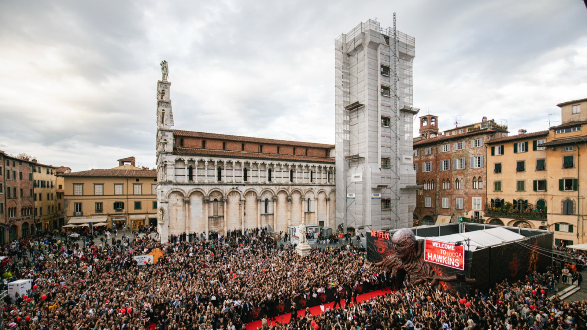 Il successo di Lucca Comics & Games 2025: da Hideo Kojima a "Stranger Things"