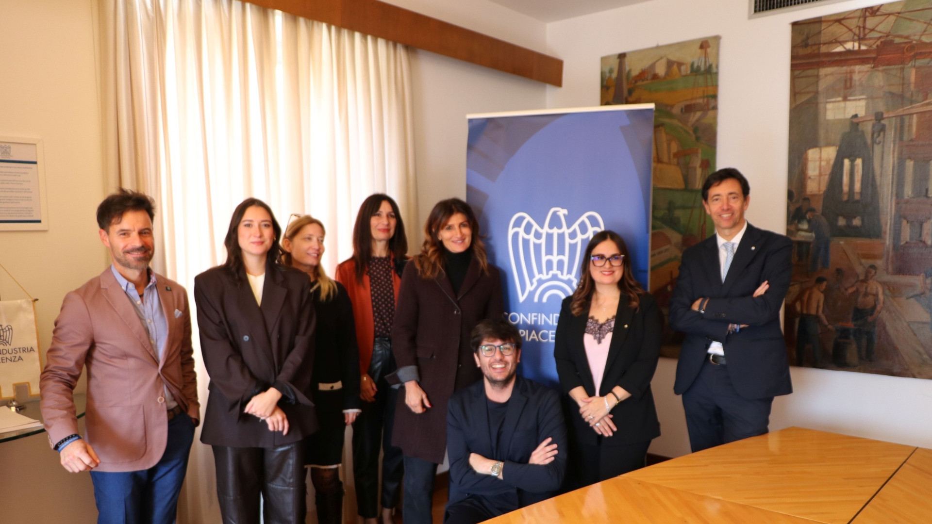 Pmi Days di Confindustria, le aziende aprono le porte ai giovani