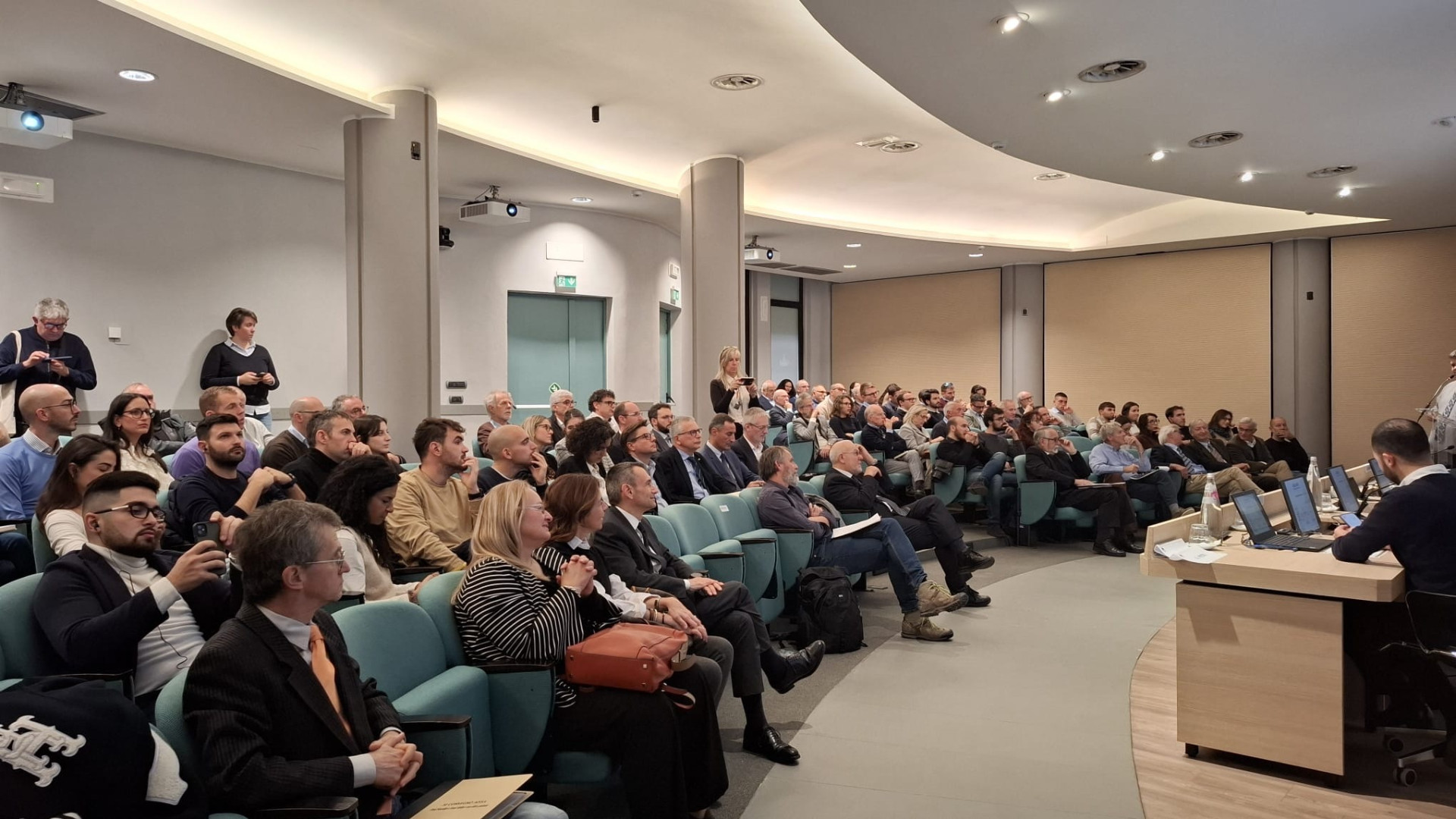 Università Cattolica, l'omaggio a Gianfranco Piva: «figura pionieristica»