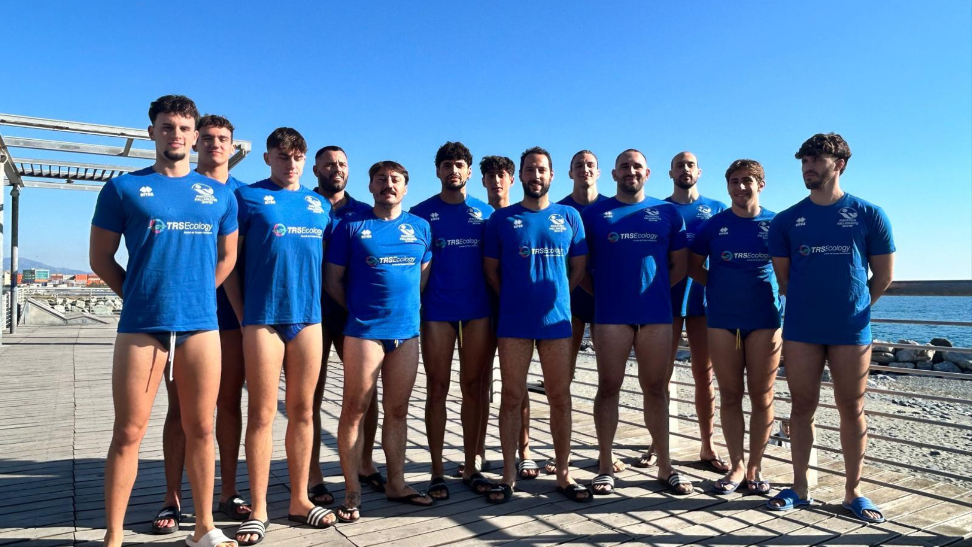 La Trs è pronta: domani il via con l'Arenzano