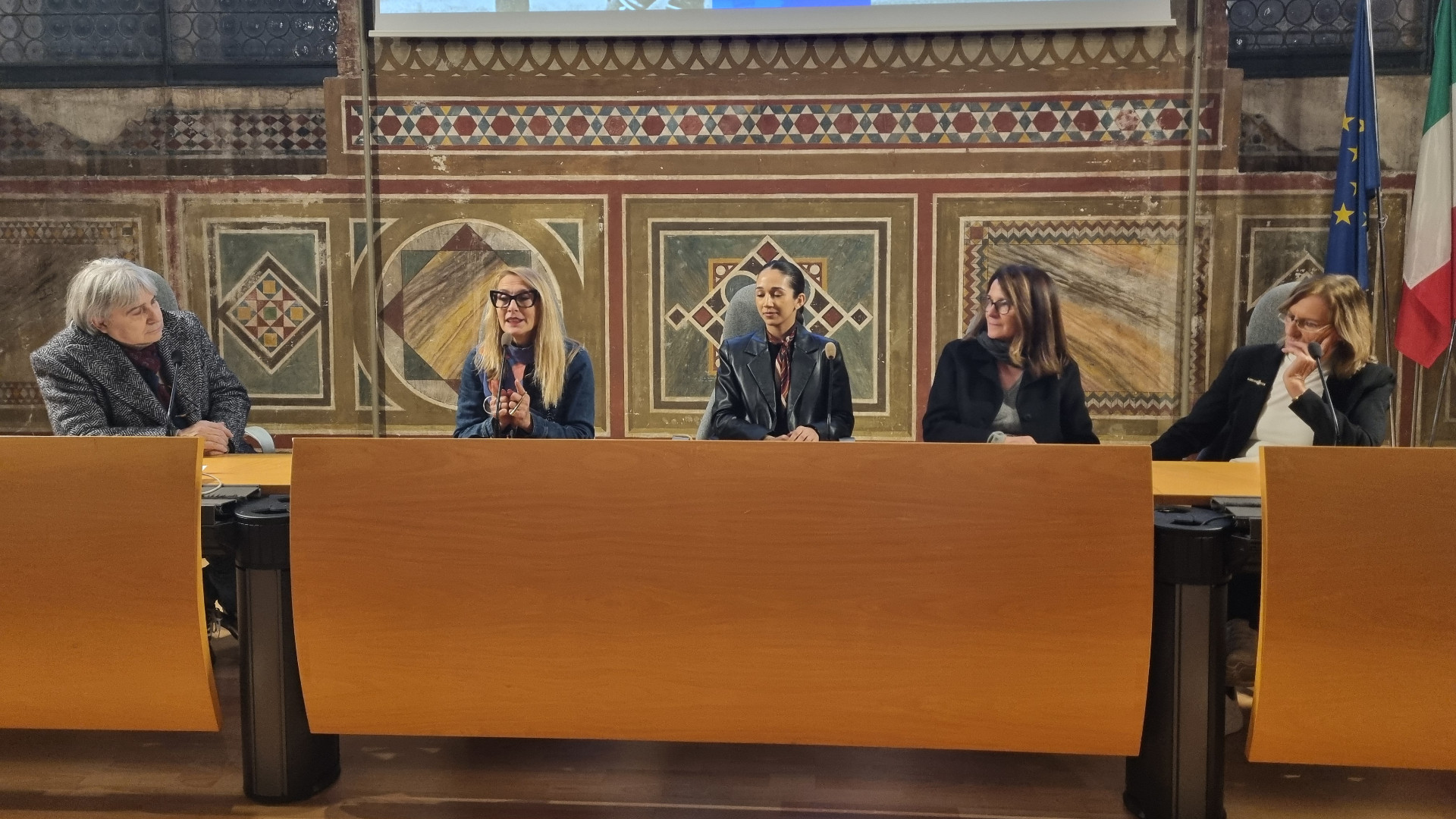 Esempio per le giovani aspiranti sportive, sono le “Donne alla riscossa”