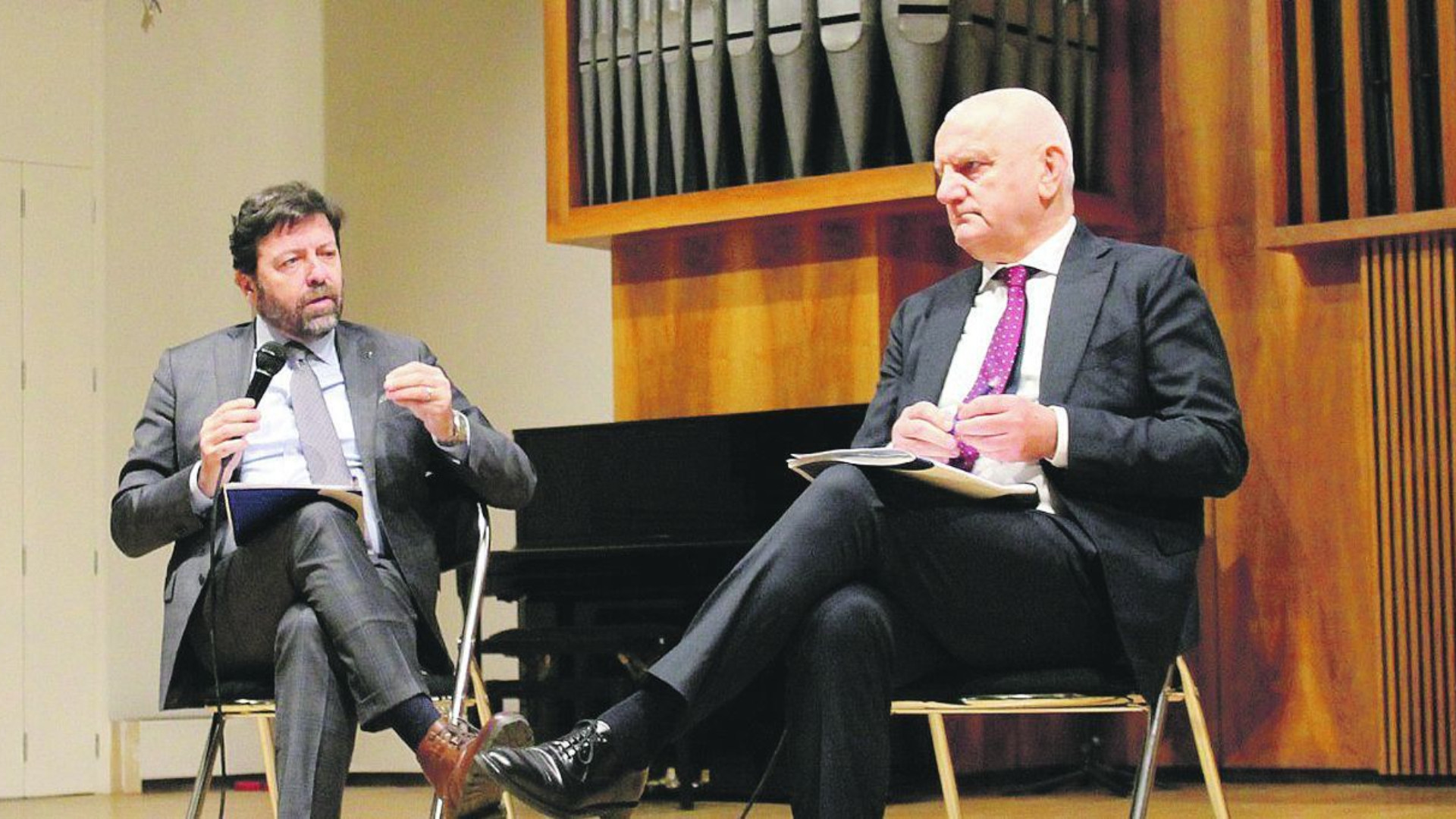 Montagna spopolata, Colla: «Agevolazioni fiscali come al Sud»