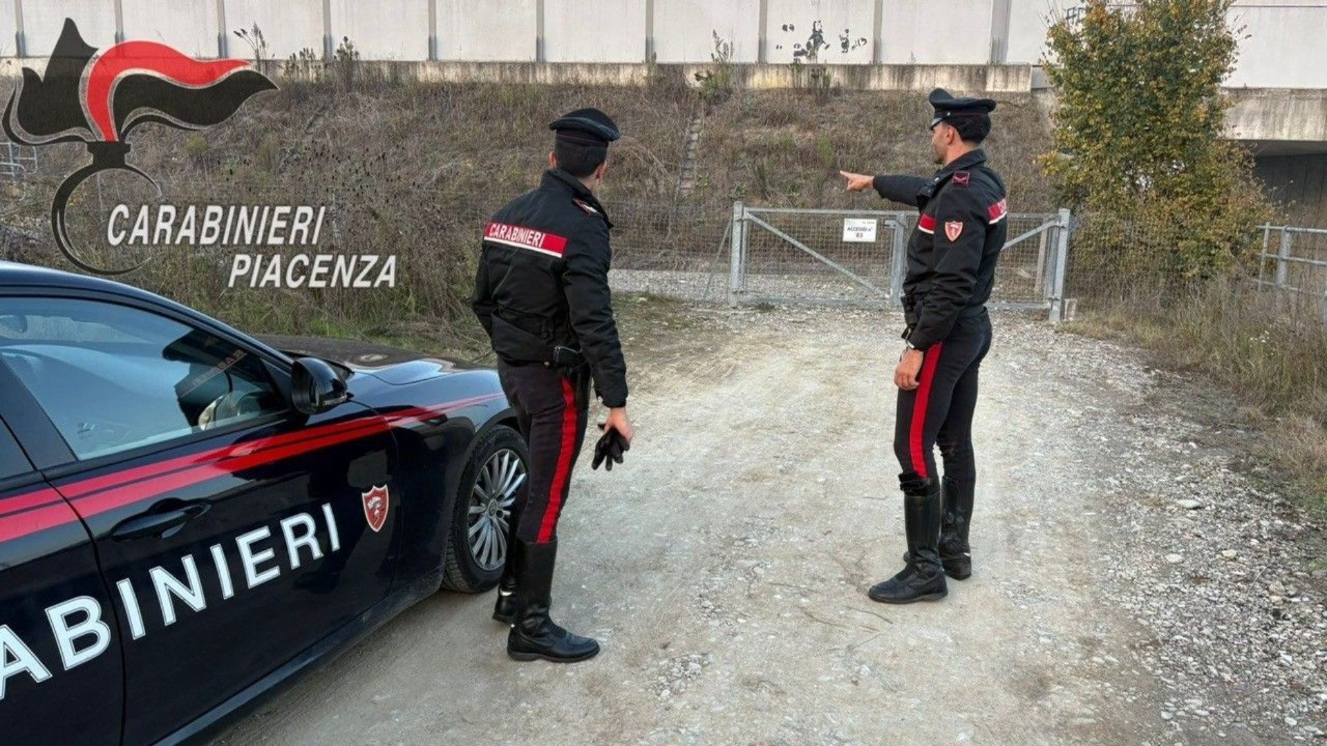 Fiorenzuola, operazione antidroga: arrestato 34enne con oltre 250 grammi di sostenze