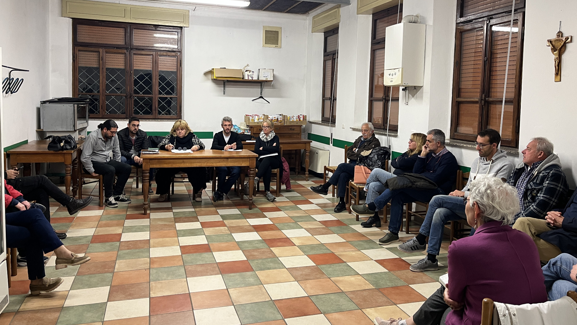 Ciclopedonale, cimitero, visibilità stradale: il Comune incontra Muradolo