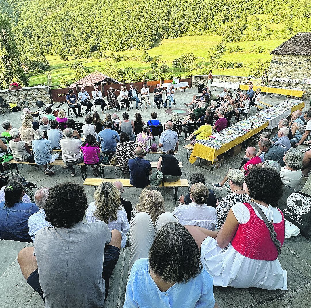 Cerignale incontro marginalità ferrari