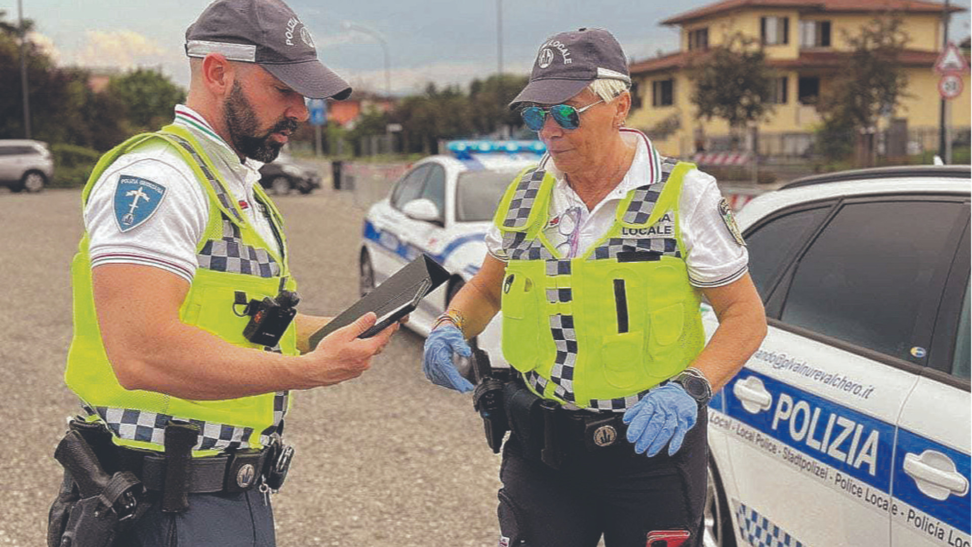 Vigolzone, in pensione il commissario Anna Tramelli