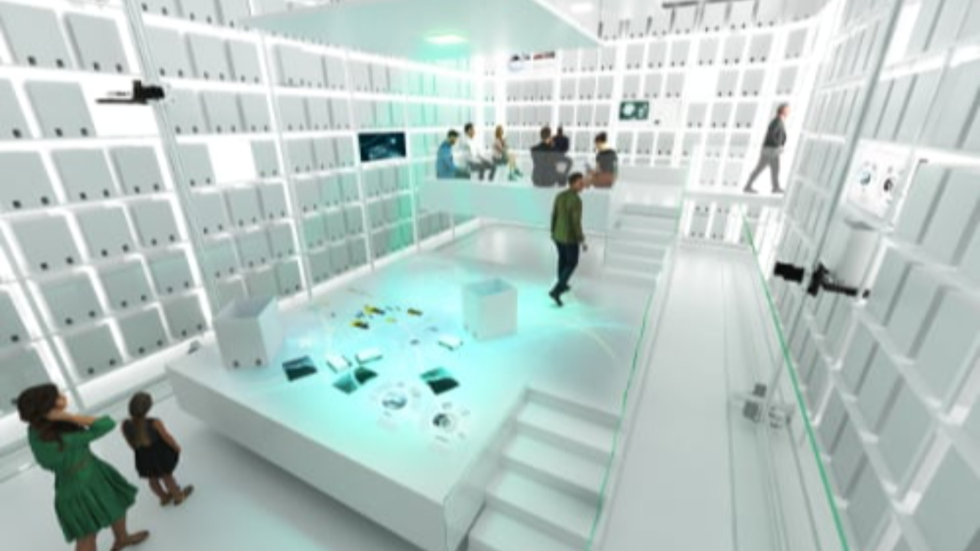 MAE Museum, il primo in Europa sulla storia della fibra acrilica