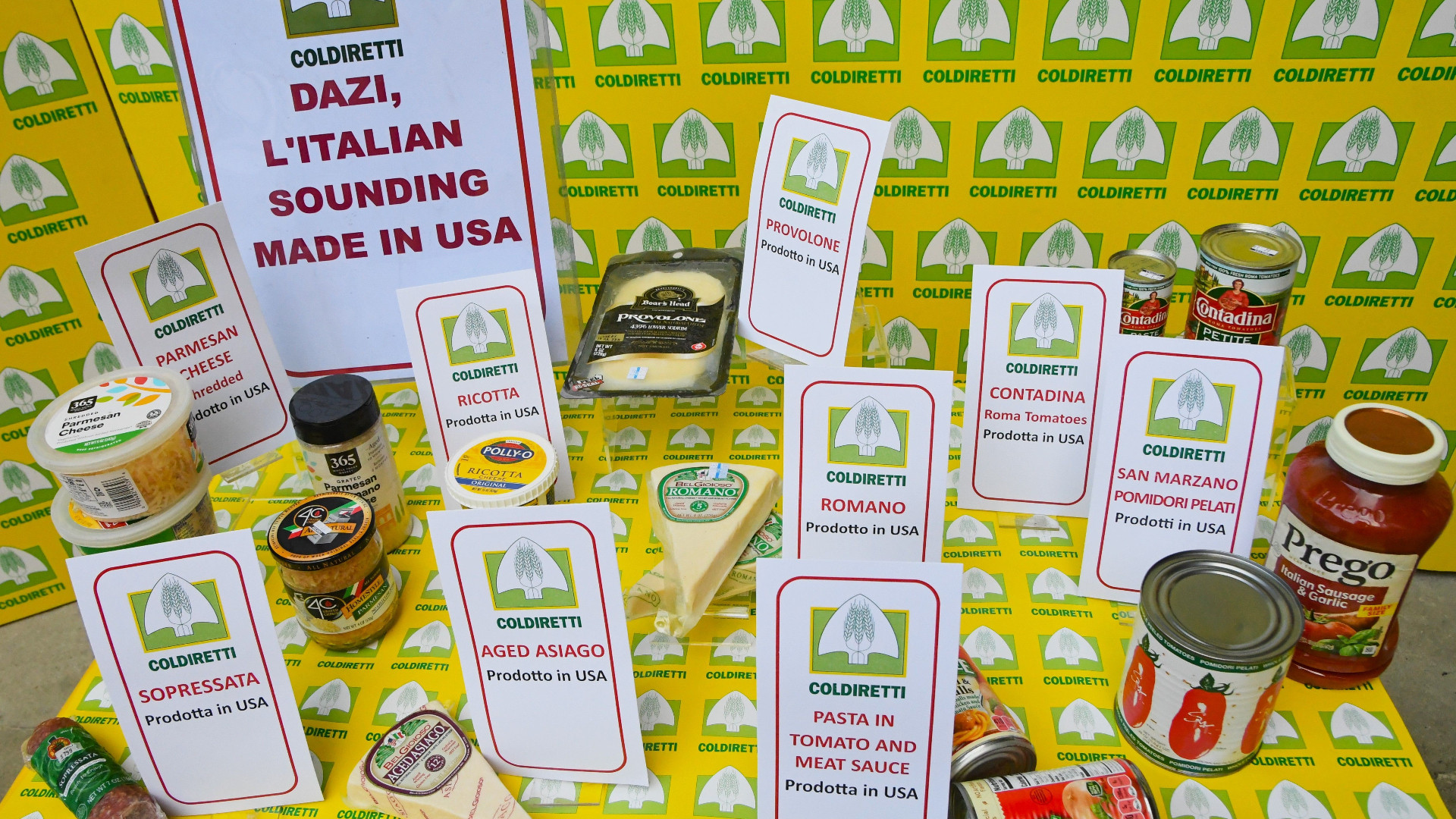 Villaggio Coldiretti a Bologna, 1.200 piacentini alla tre giorni