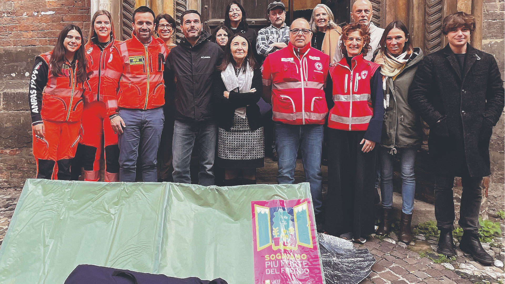 Emergenza freddo, per i senzatetto pronti 50 posti