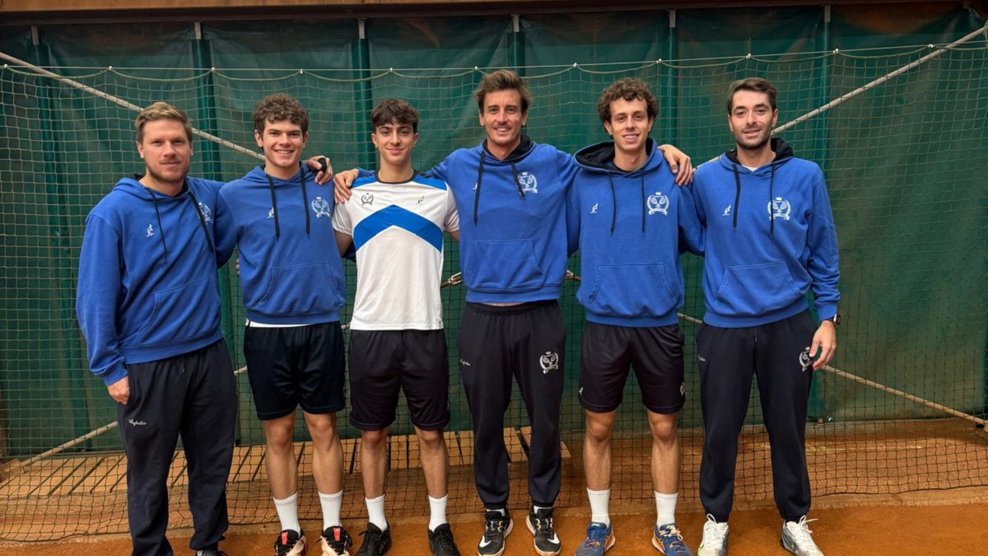 Obiettivo centrato: il Tennis Club Borgotrebbia ai playoff per l'A1