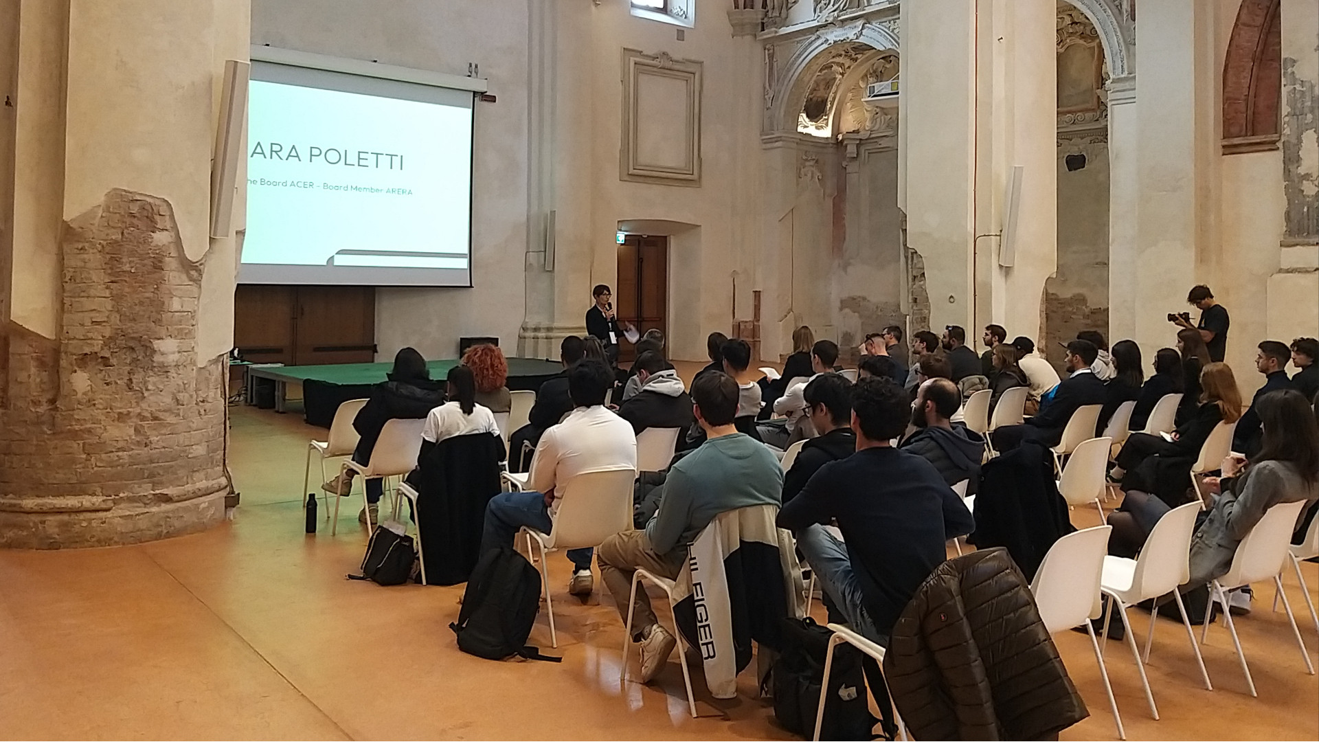 Dal sogno all'impresa: 50 giovani all'ex Carmine per realizzare startup