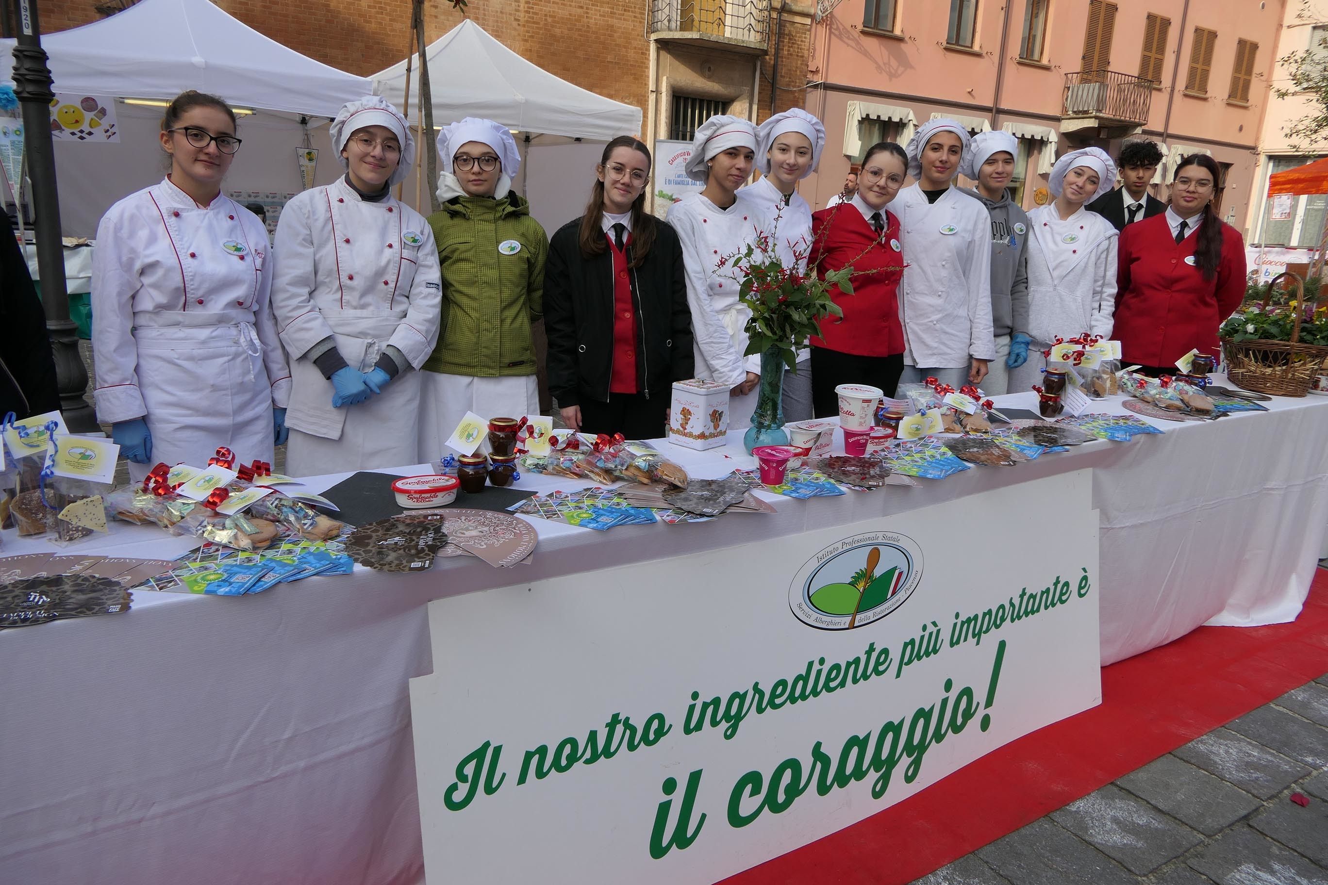 sociale istituto alberghiero