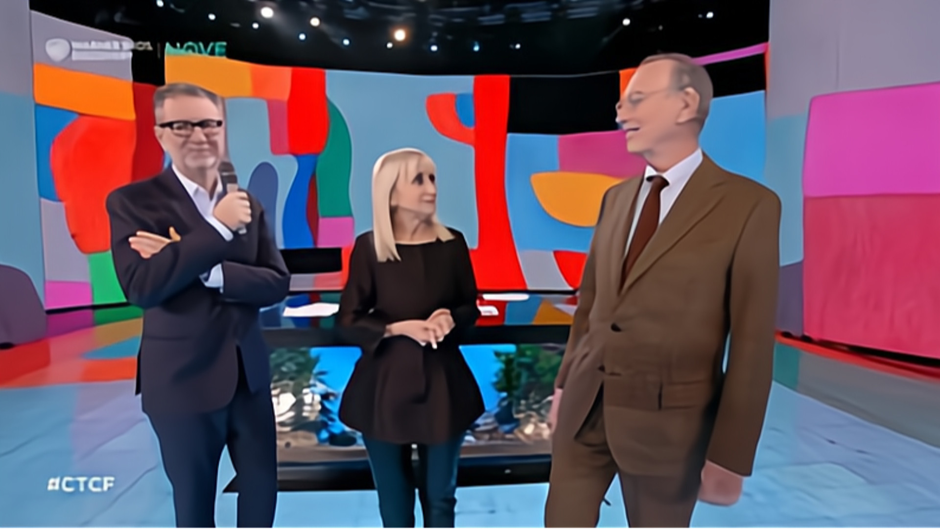 “The Shit museum”, da Gragnano alla vetrina tv di Fazio e Littizzetto