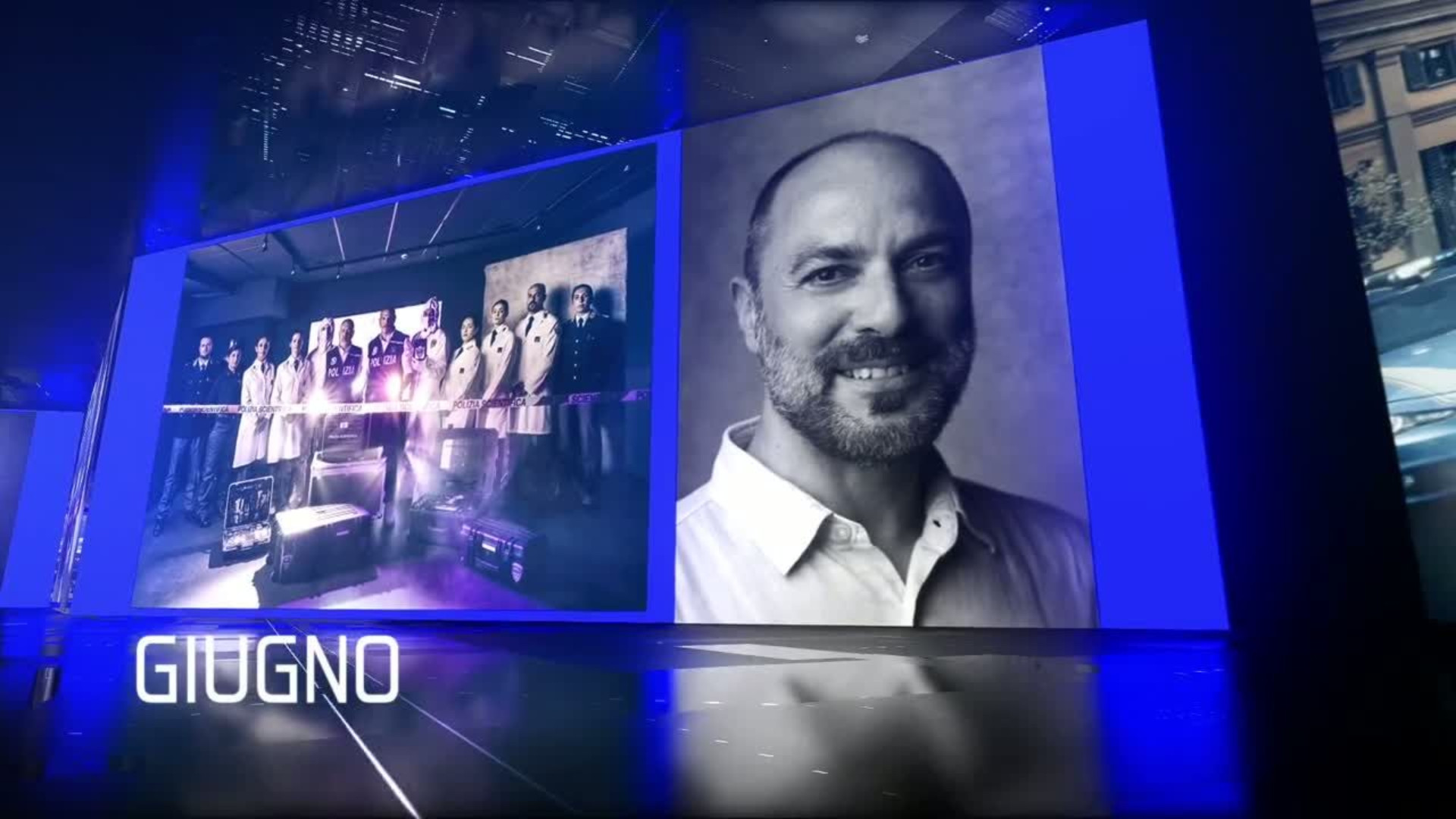 L’umanità dietro la divisa, la Polizia presenta il calendario 2026 (video)