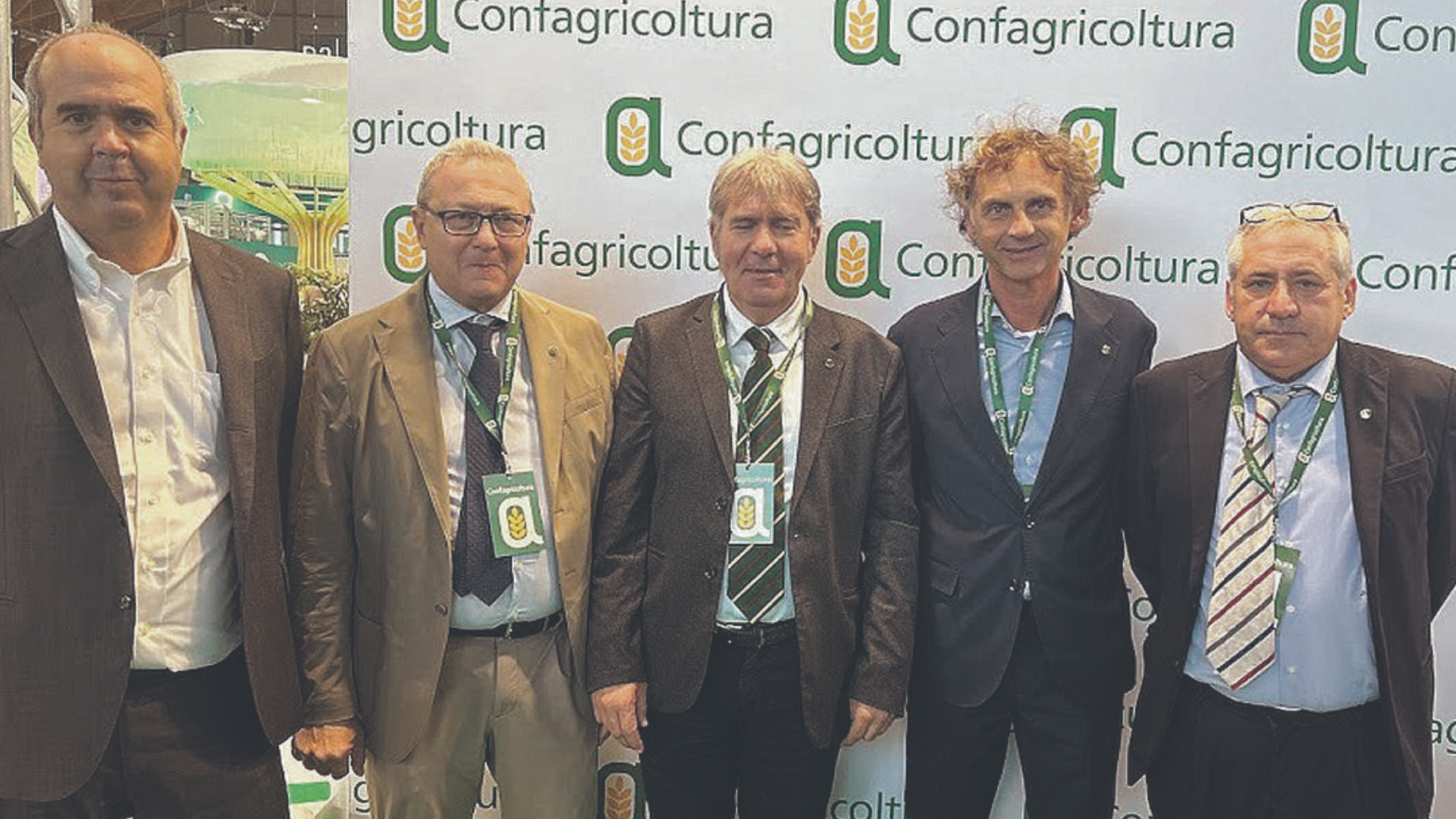 Confagricoltura protagonista a Ecomondo di Rimini