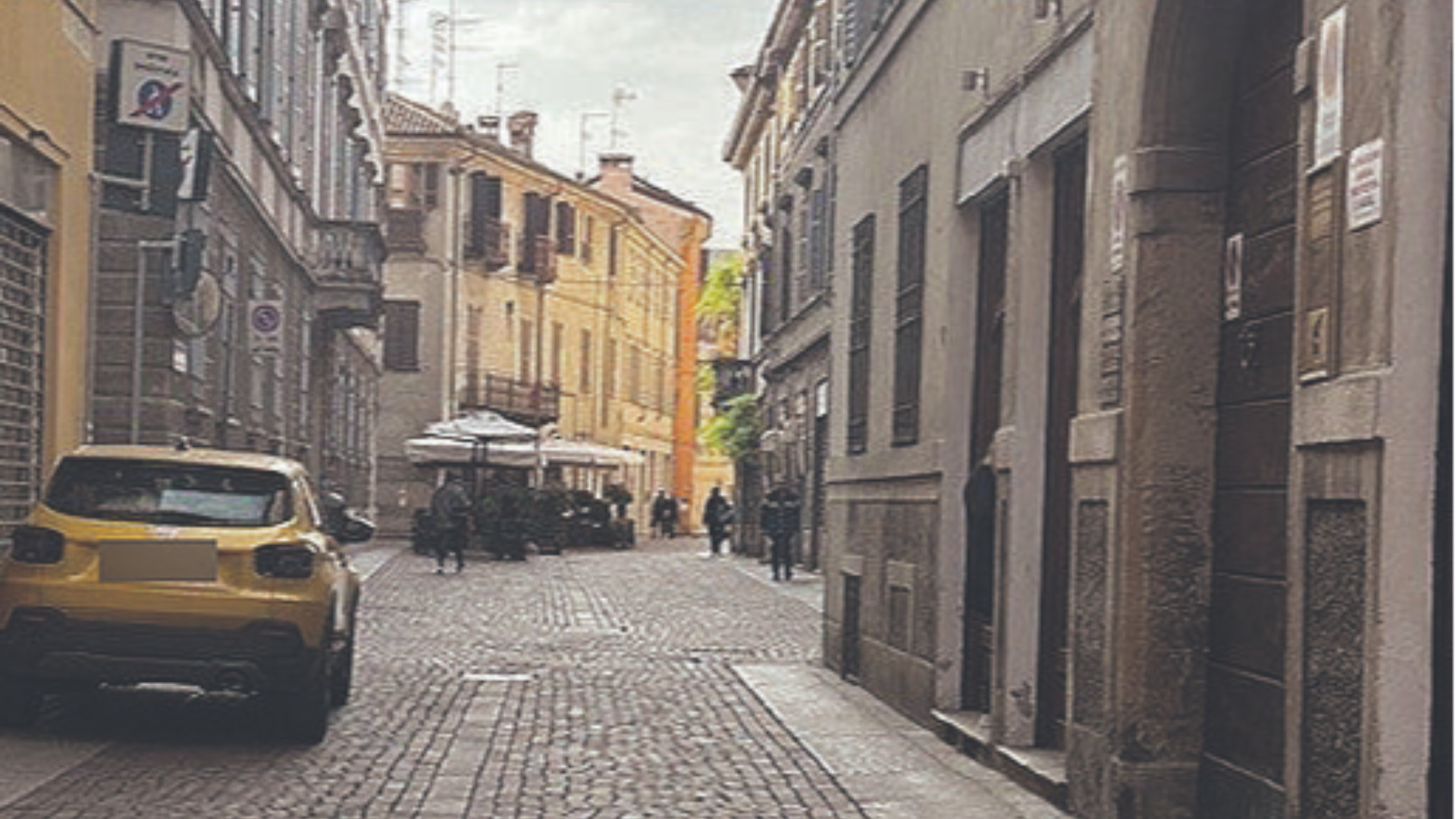 «Musica insostenibile in via Chiapponi». Ma il Botanic si difende
