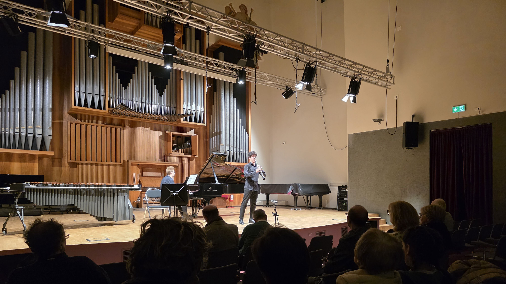 Talenti in concerto: il Conservatorio celebra i vincitori del Premio “Carlo Maldotti”