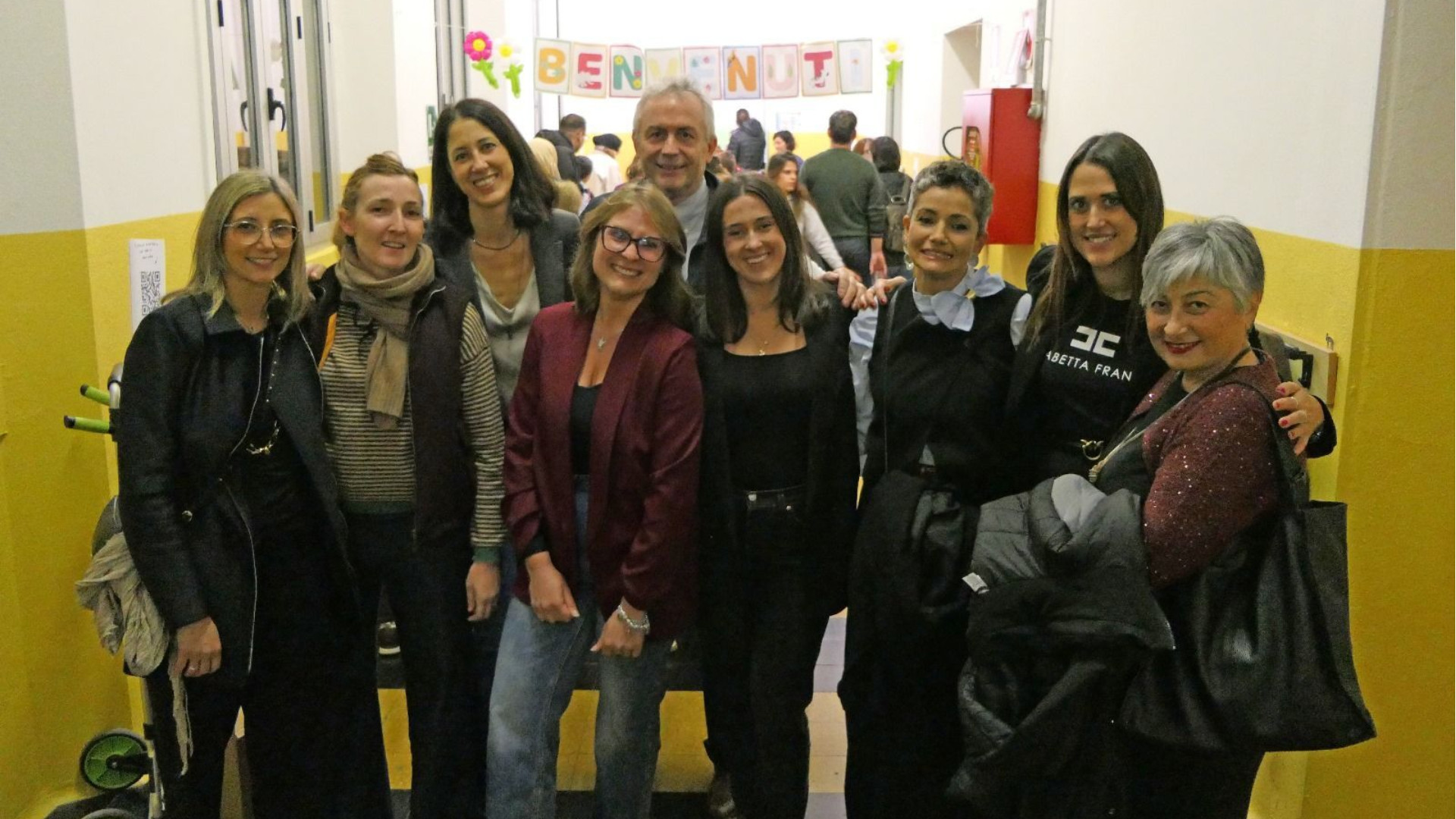 Laboratori e spazi creativi, festa alle scuole di Borgonovo