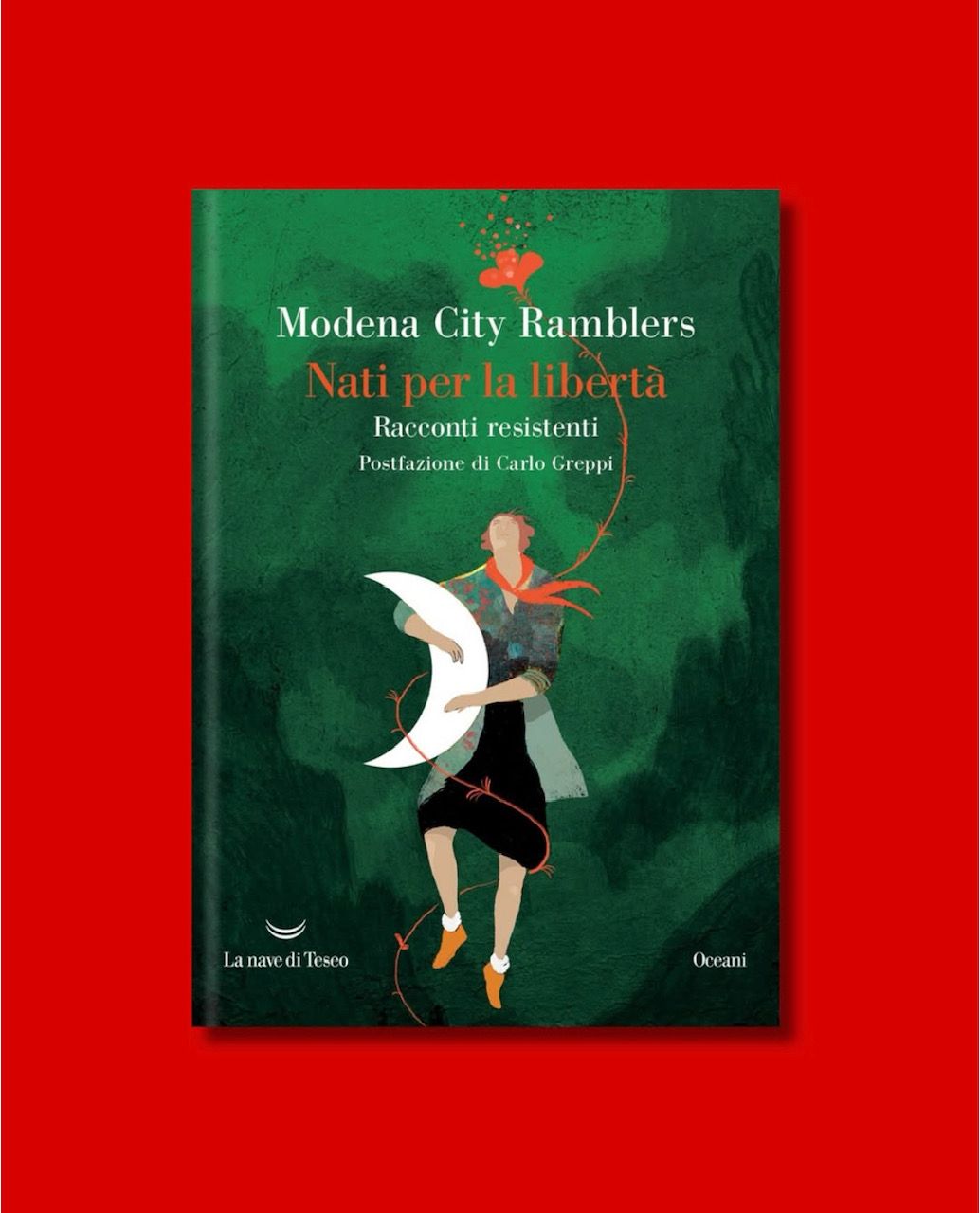 La copertina del libro