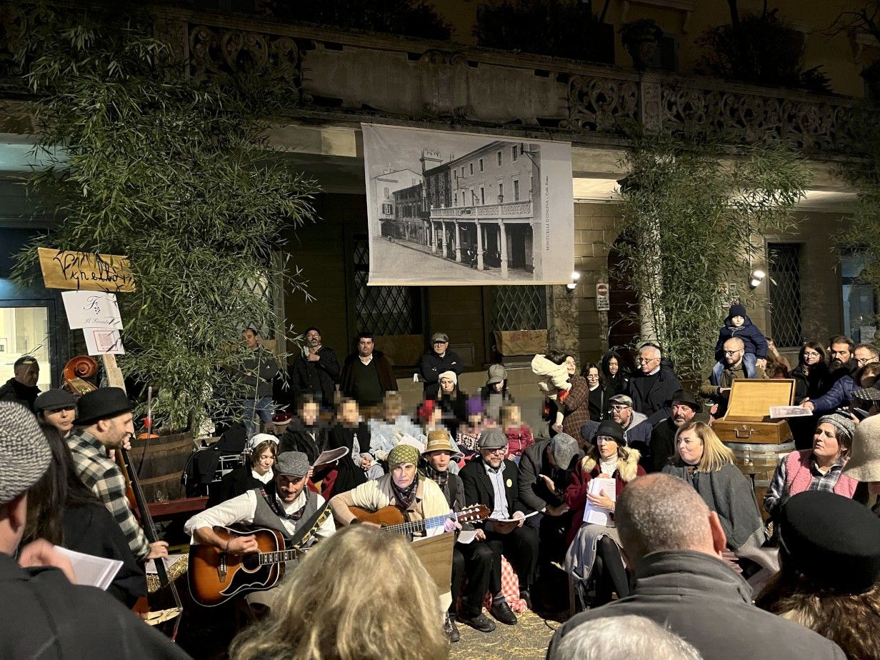 Fiera di San Martino a Monticelli - FOTO VALENTINA PADERNI