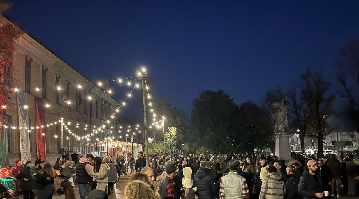 Fiera di San Martino a Monticelli - FOTO VALENTINA PADERNI