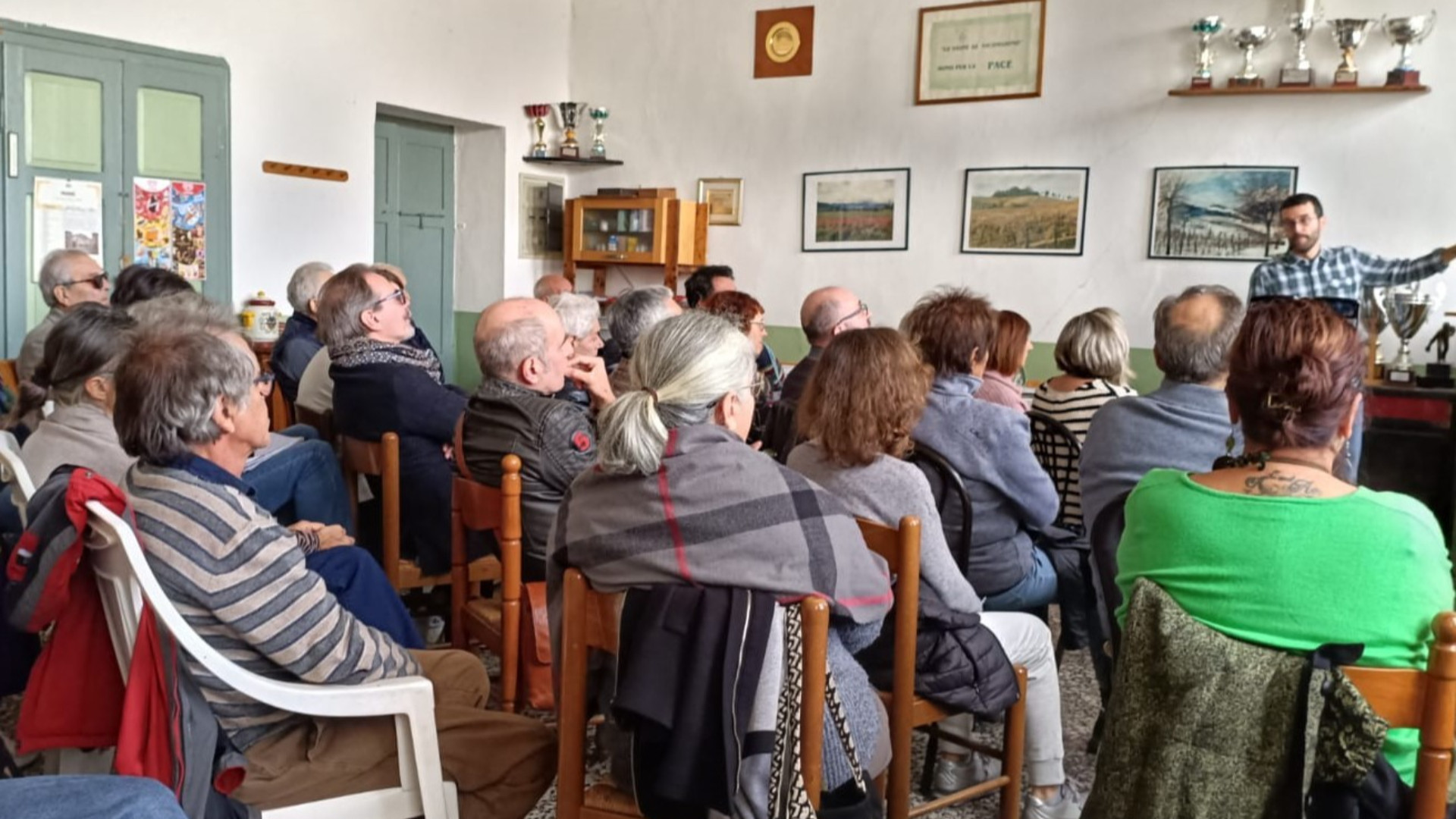 Cambiamento climatico, cause ed effetti con il ricercatore Elia Vajana