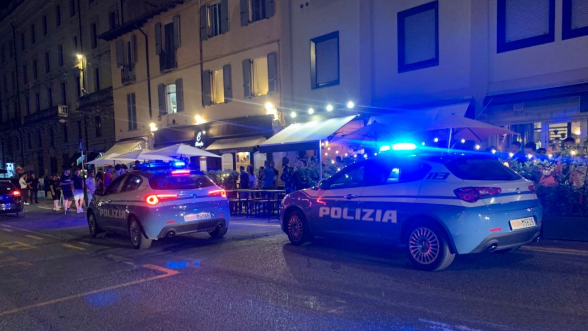 Movida e disturbo alla quiete pubblica, Barbieri: «Il Comune faccia la sua parte»