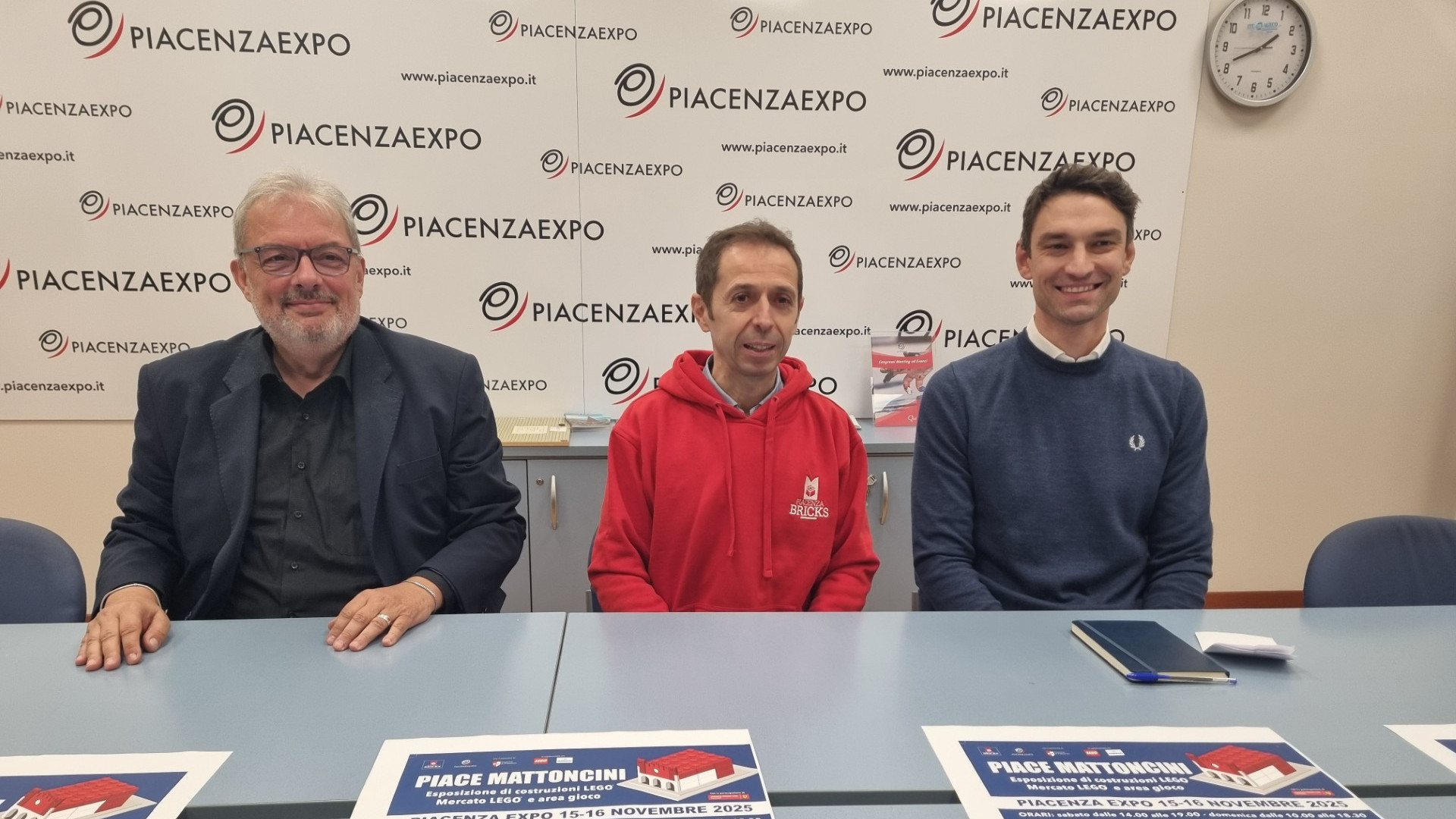 "Piace Mattoncini", 120 espositori ai nastri di partenza