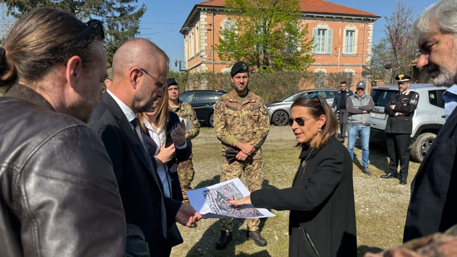 Futuro della Pertite, Tarasconi replica a Craxi: «Polemica infondata»