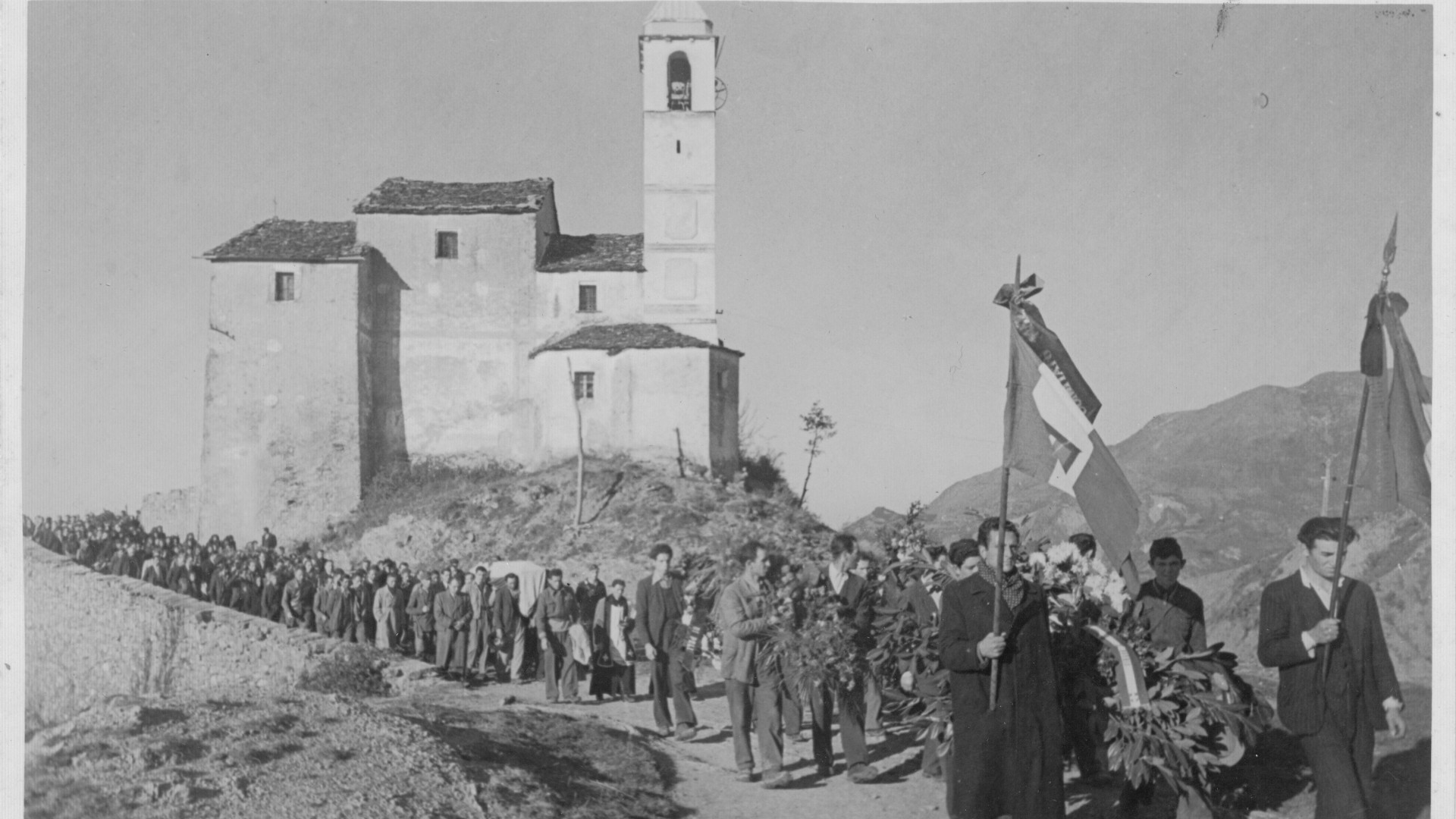 La storia del partigiano Emilio Canzi rivive grazie a foto inedite