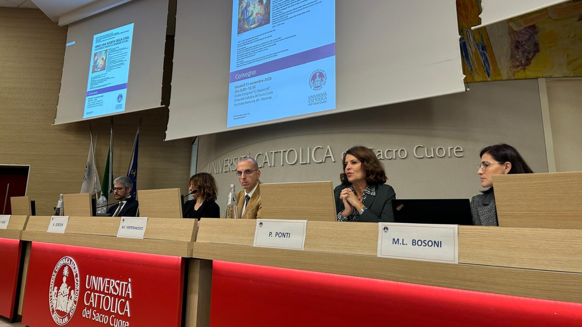 Riscoprire il valore della cura per generare futuro consapevole