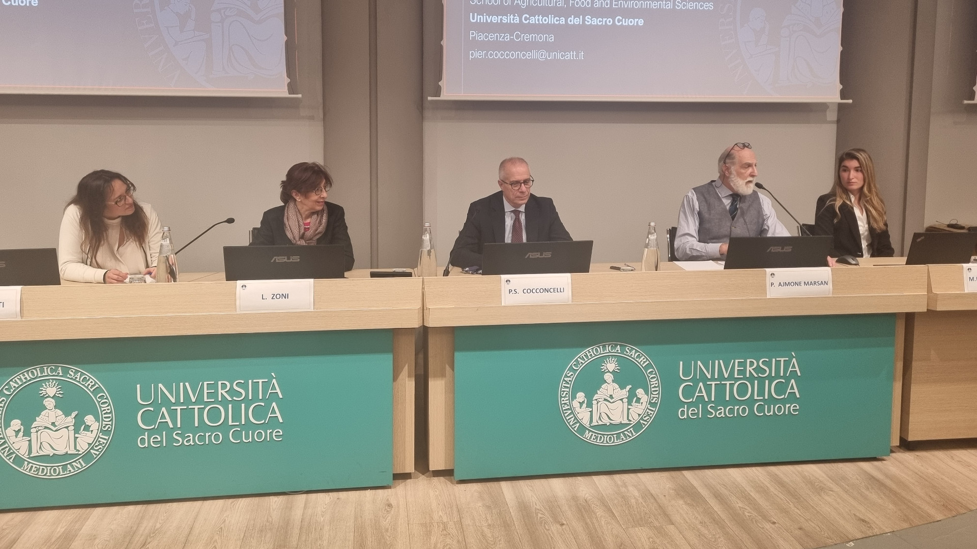 Al via il dottorato Agrisystem  «Esperienza scientifica importante»