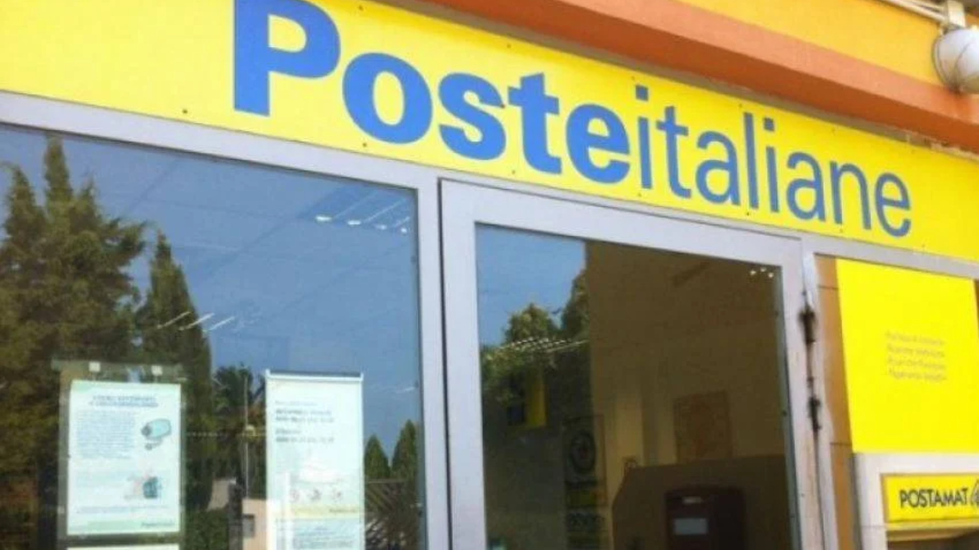 Lavori alle poste di Vernasca, sportelli chiusi per un mese