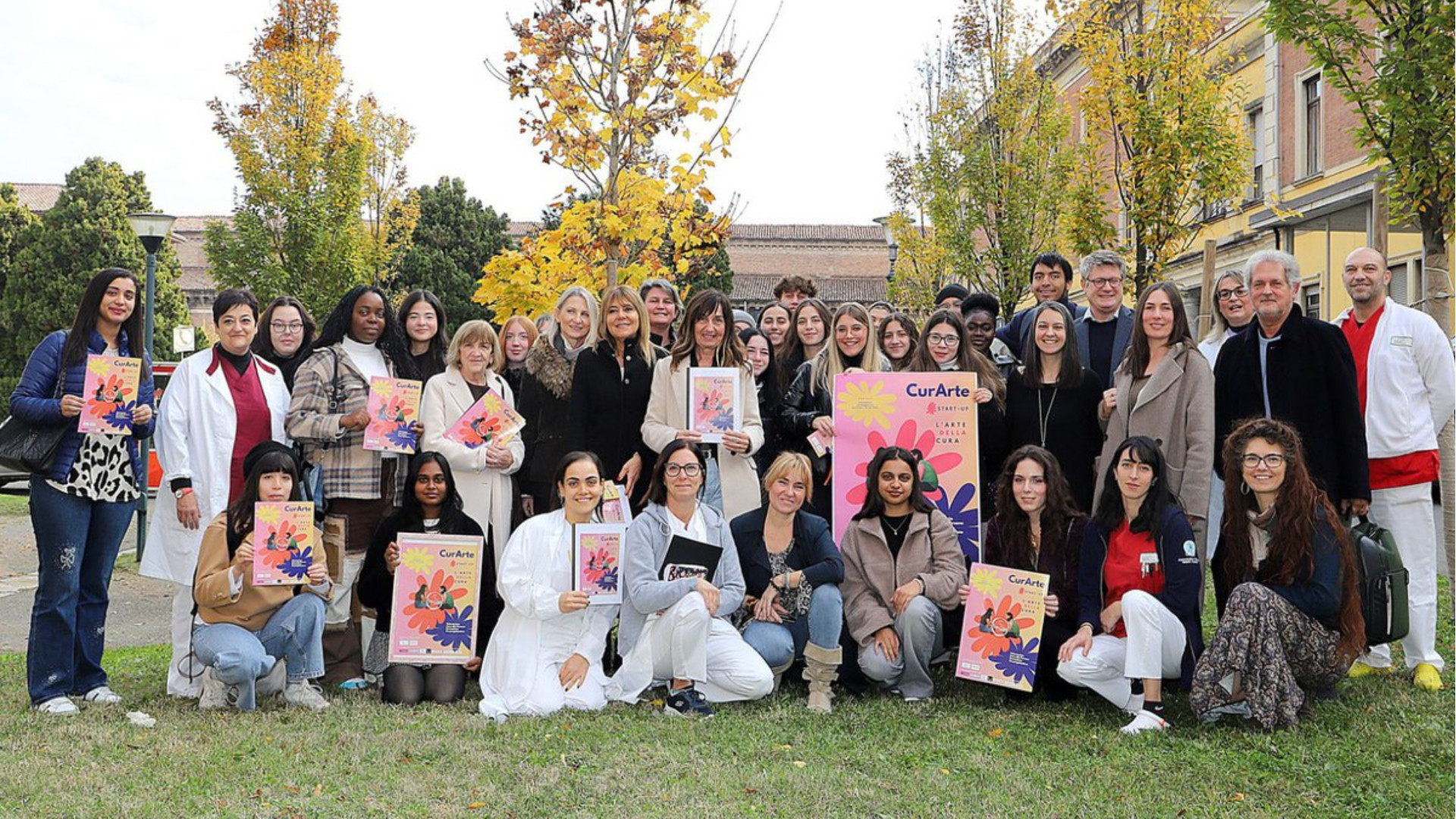 CurArte, il potere del bello come strumento di cura e consapevolezza